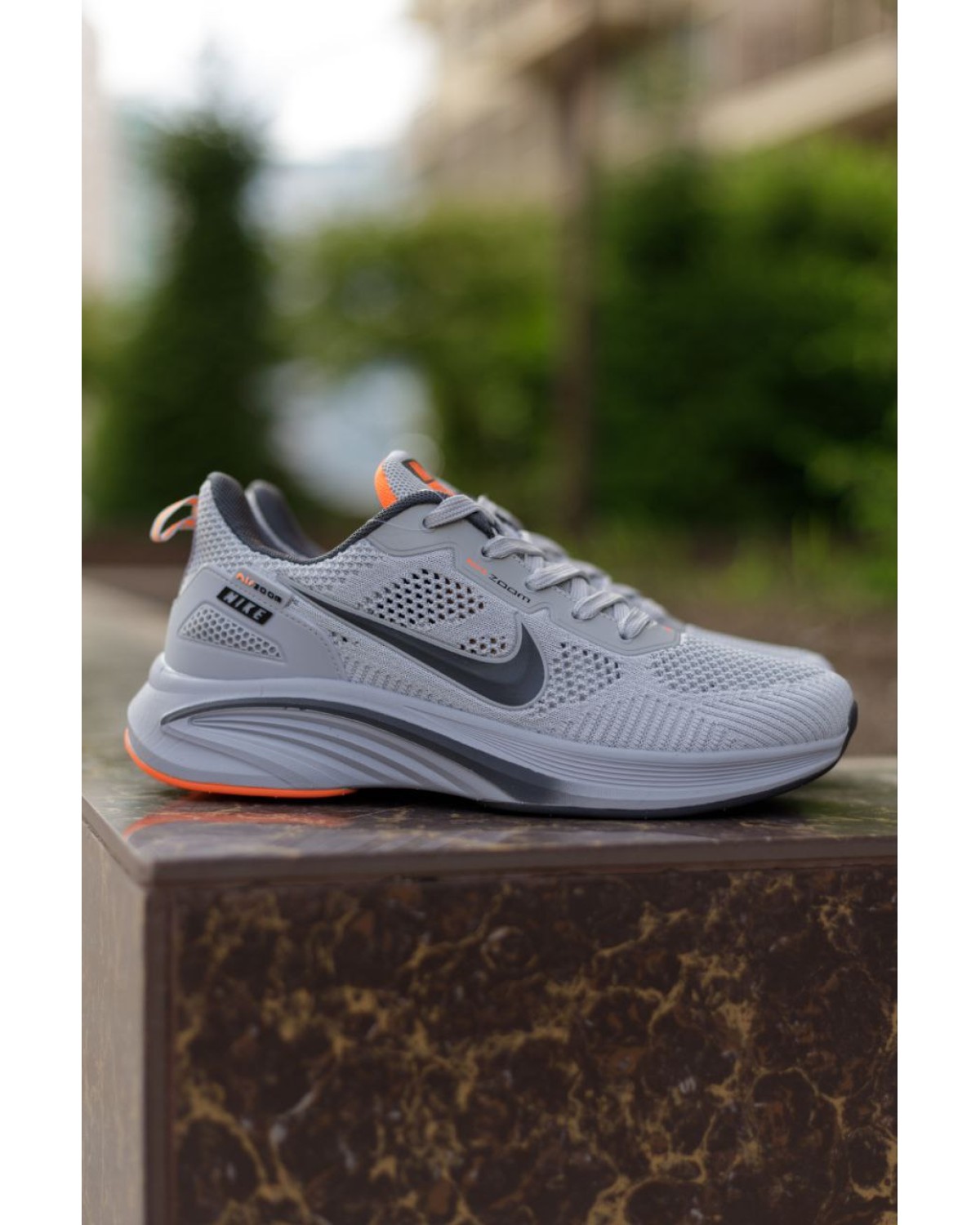 Nike Air Zoom Light Grey
