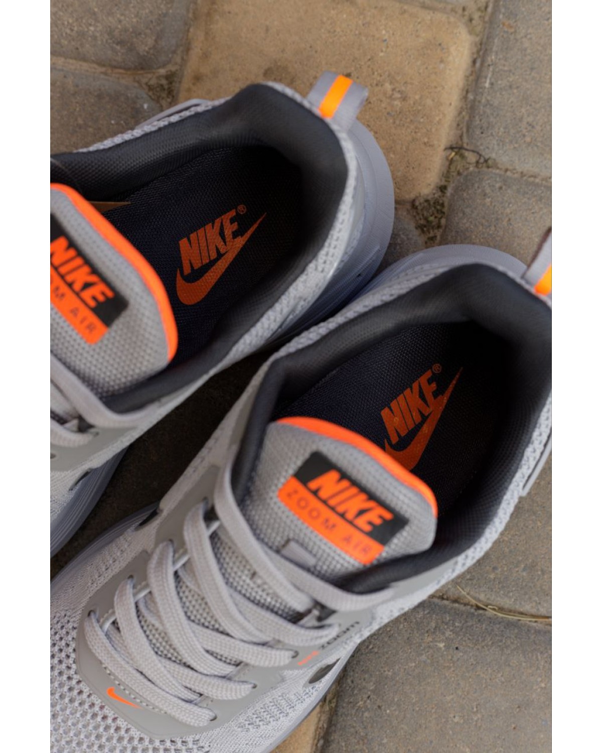 Nike Air Zoom Light Grey