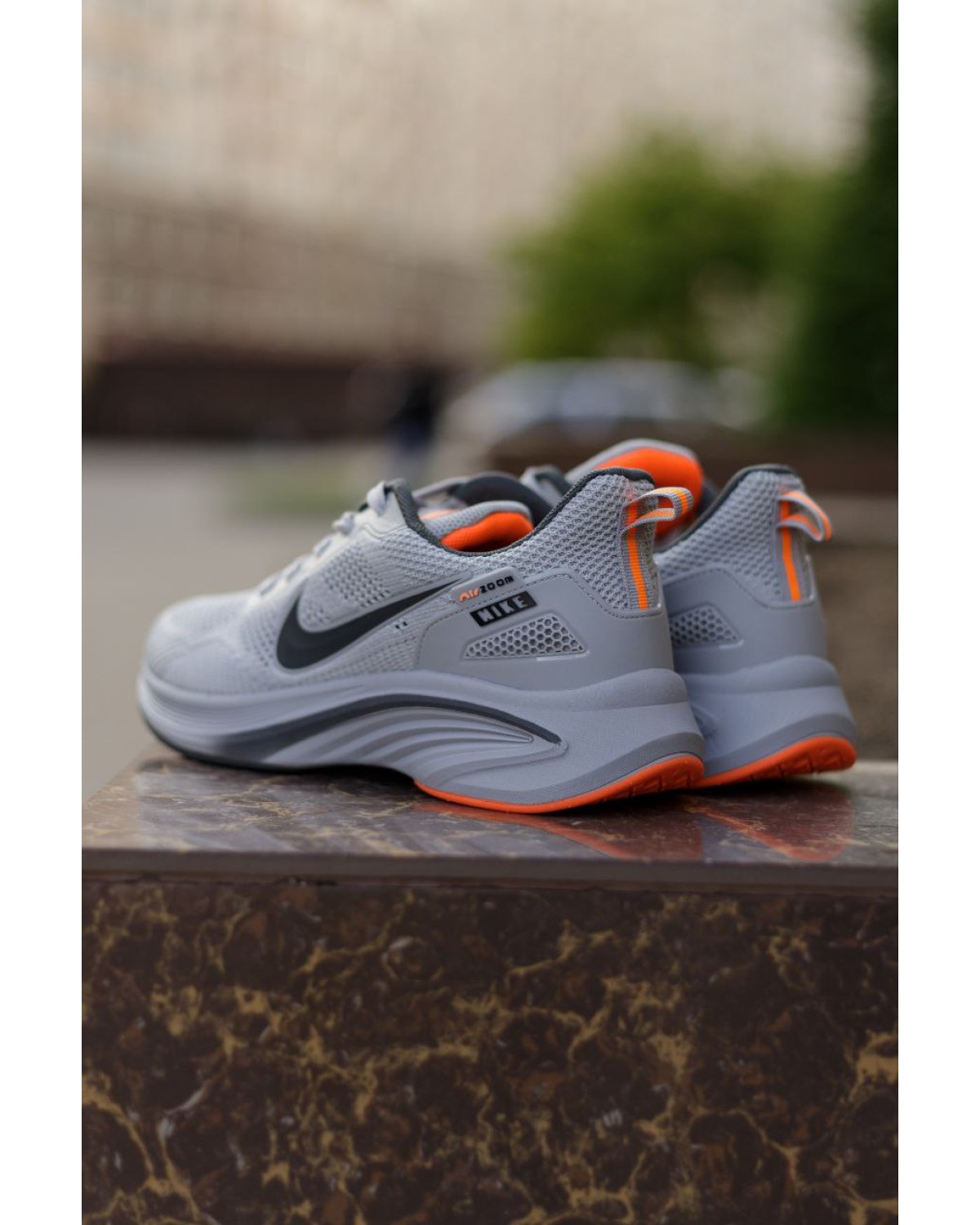 Nike Air Zoom Light Grey