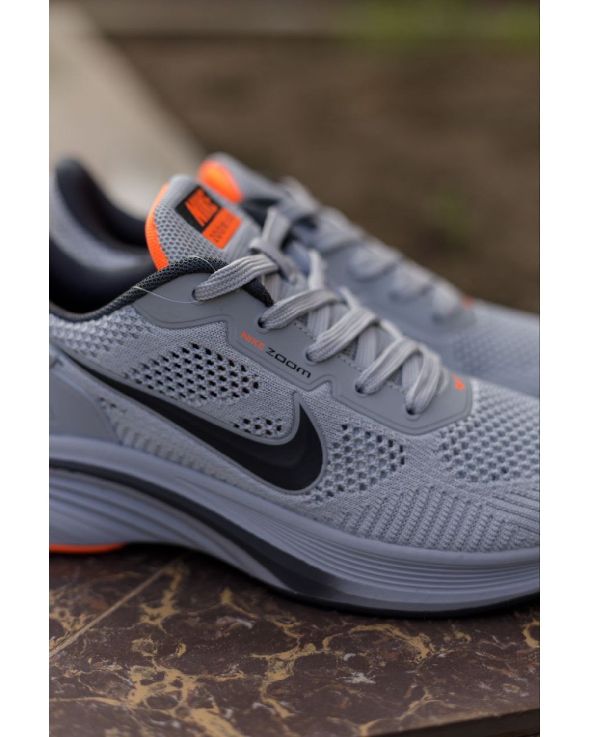 Nike Air Zoom Light Grey