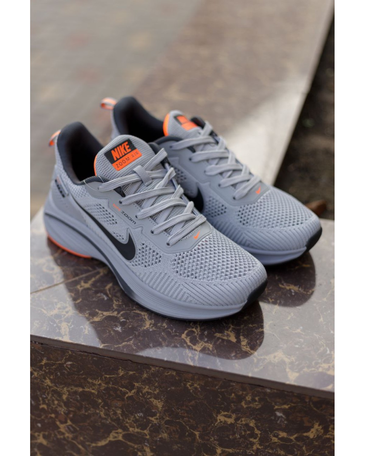Nike Air Zoom Light Grey