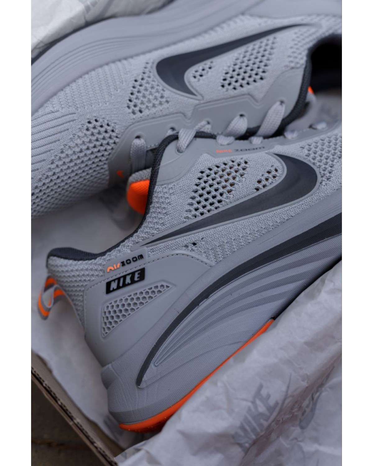 Nike Air Zoom Light Grey