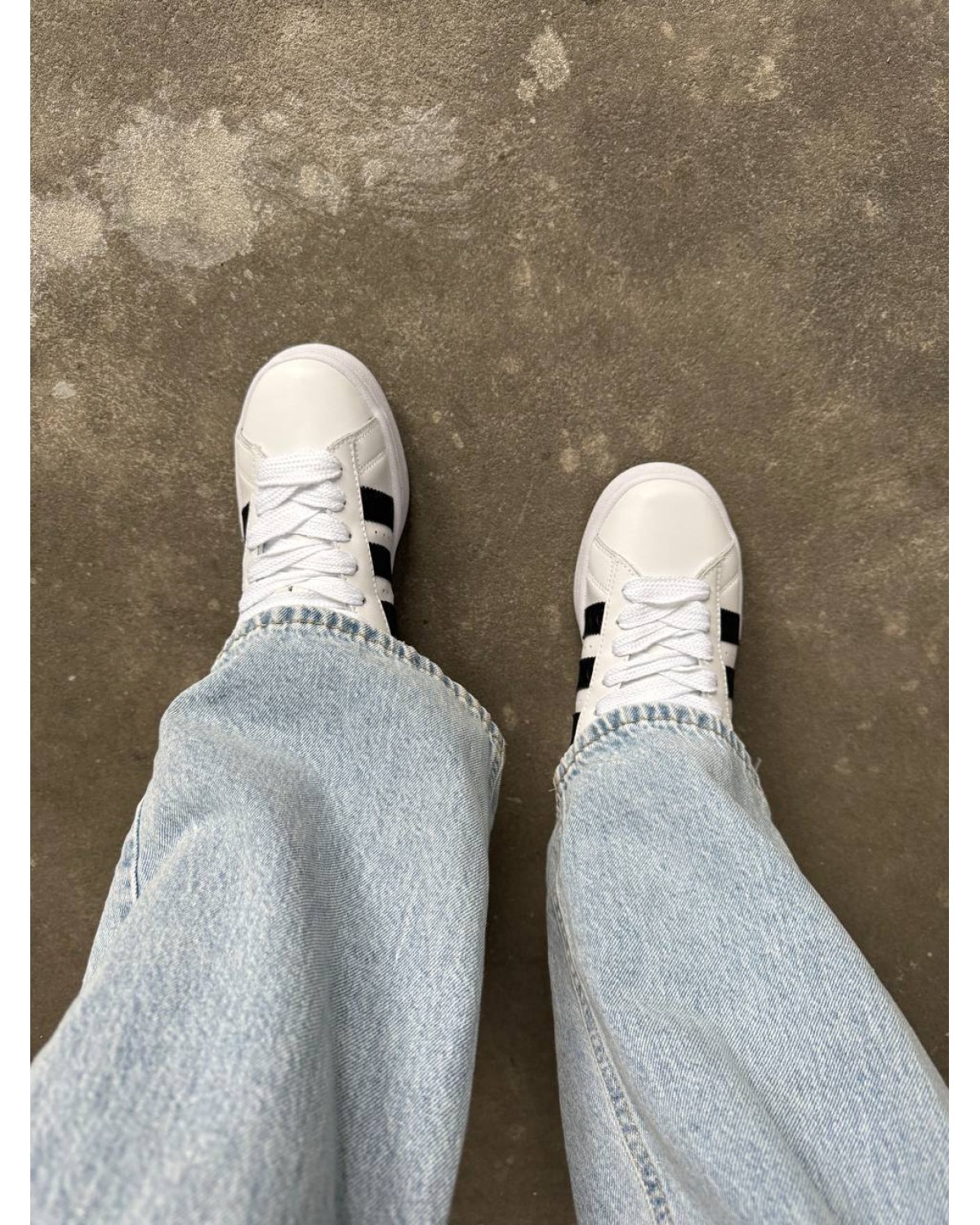 Adidas Campus 00S White