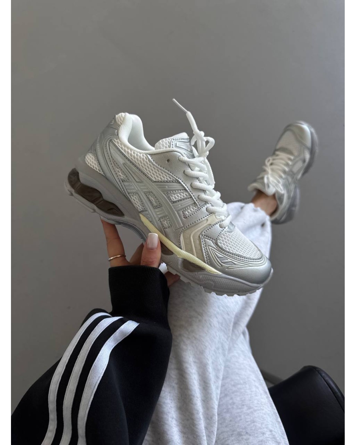 Asics Gel-Kayano 14 Cloud Grey
