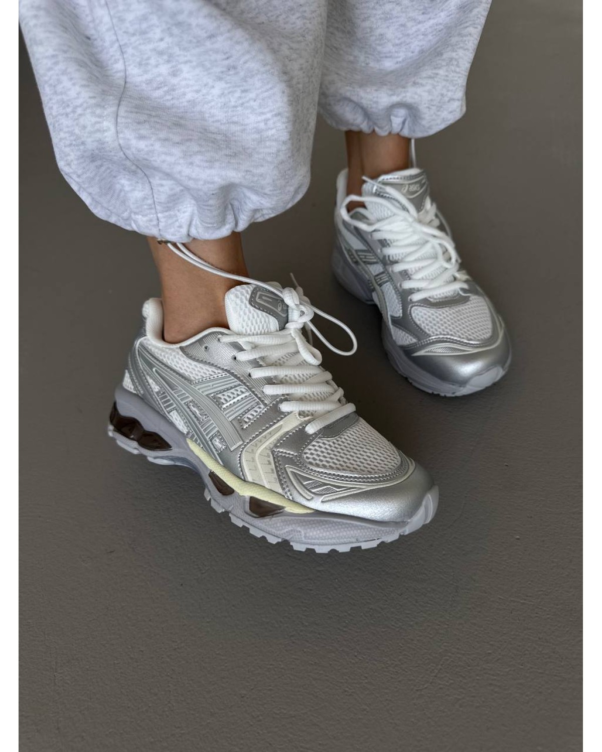 Asics Gel-Kayano 14 Cloud Grey