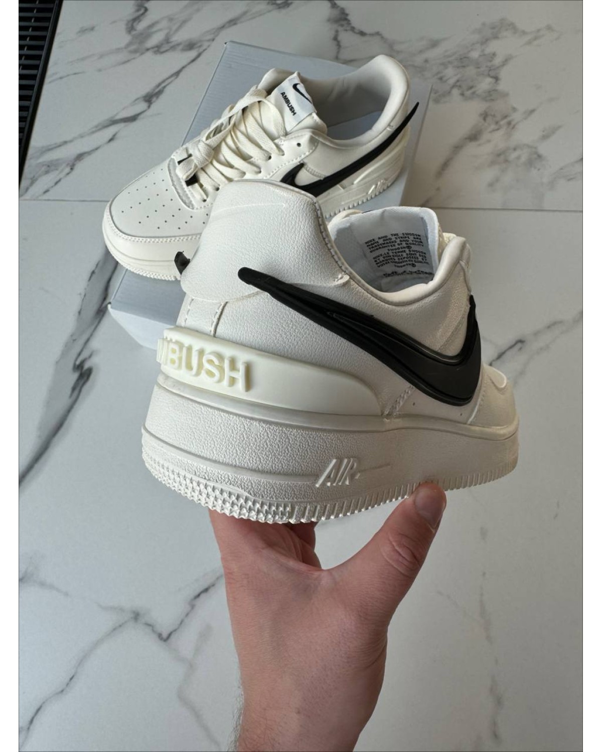 Nike Air Force 1 Low Ambush Beige