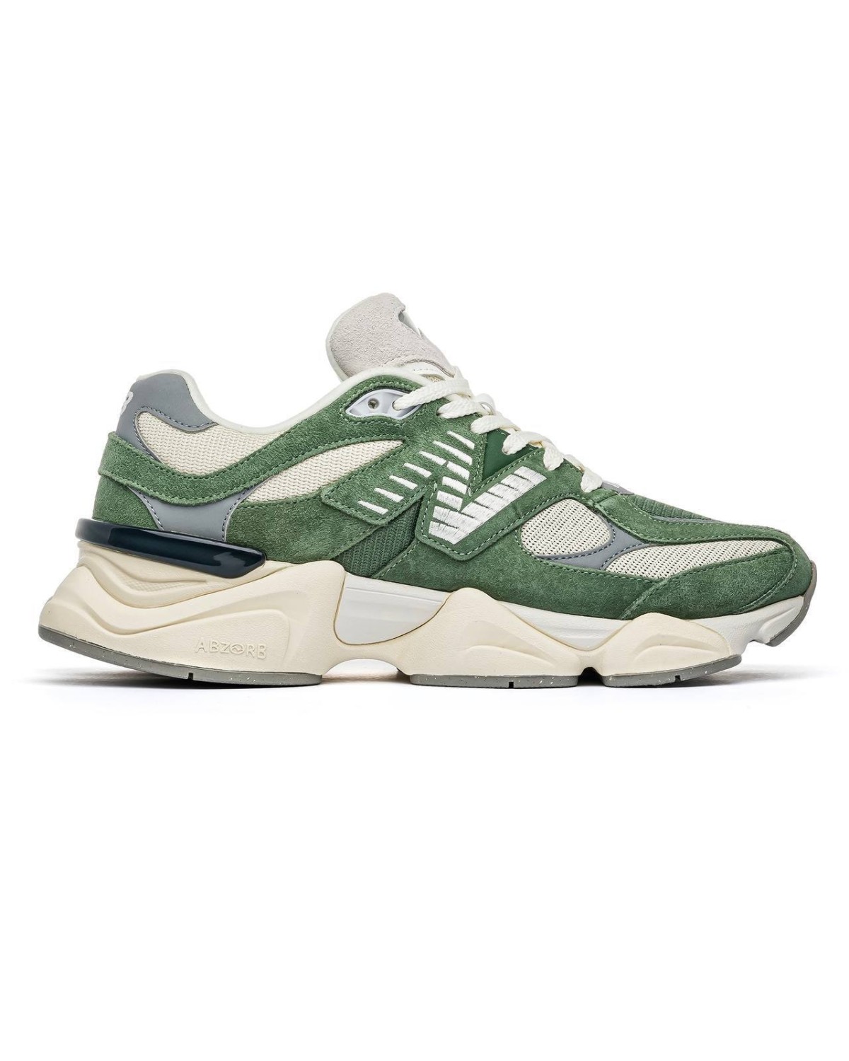 New Balance 9060 Nori Green Beige