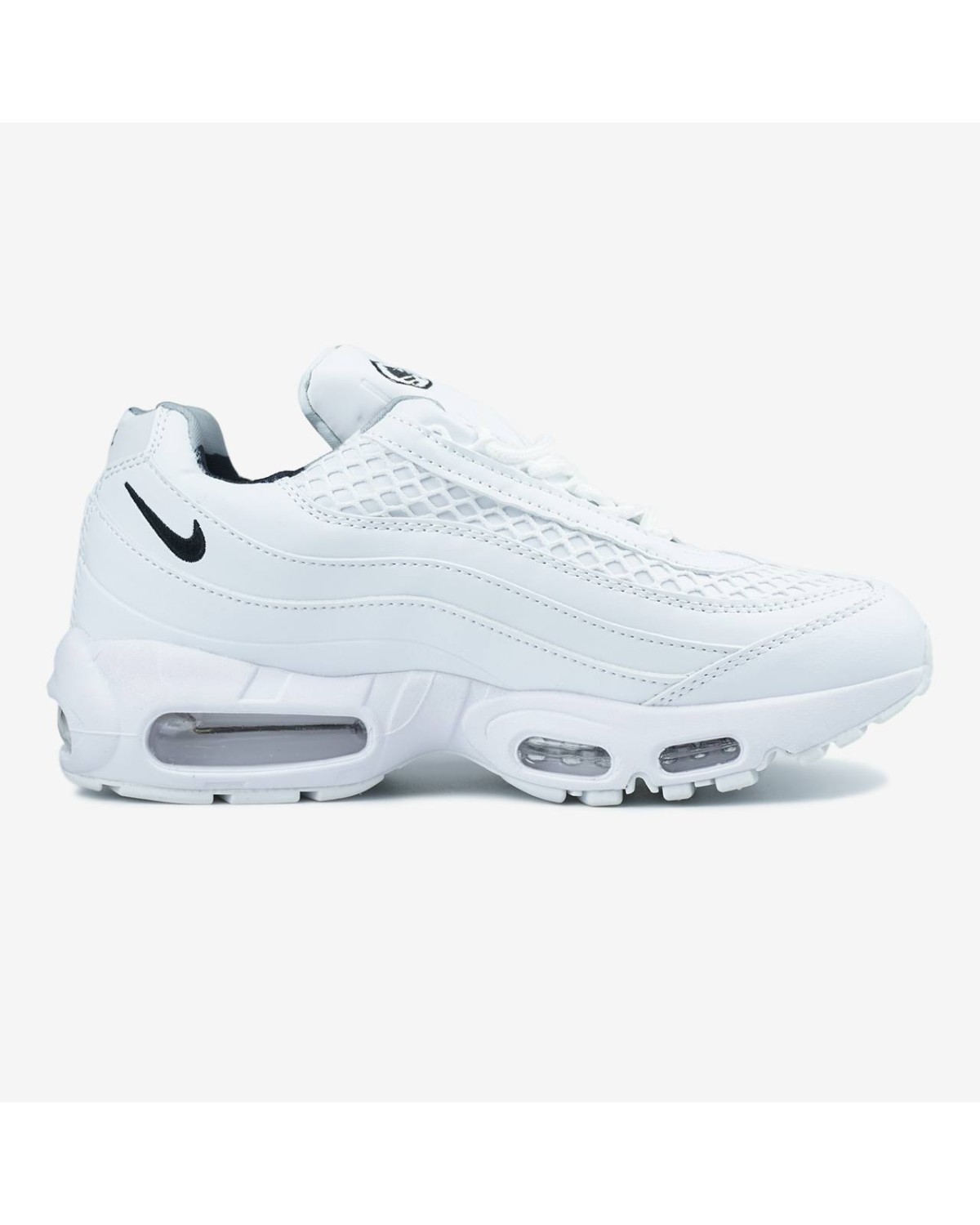 Nike Air Max 95 SP Corteiz White