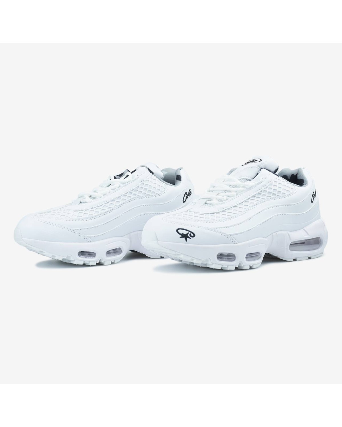 Nike Air Max 95 SP Corteiz White