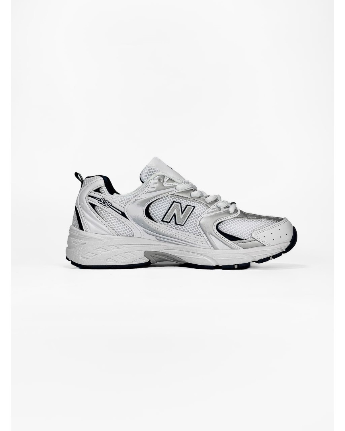 New Balance 530 White/Black