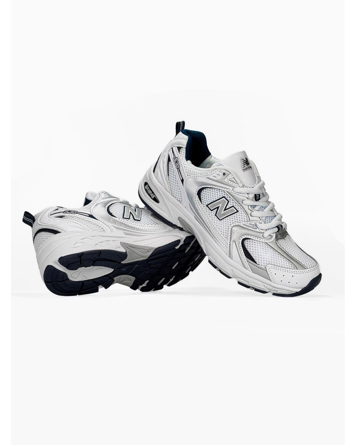New Balance 530 White/Black