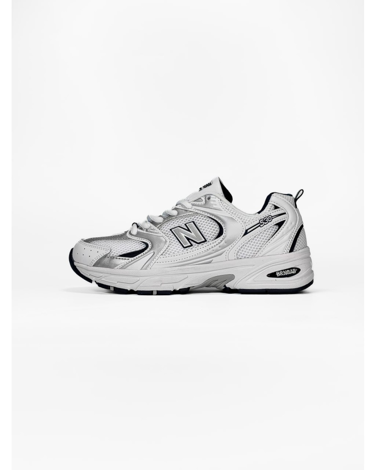 New Balance 530 White/Black