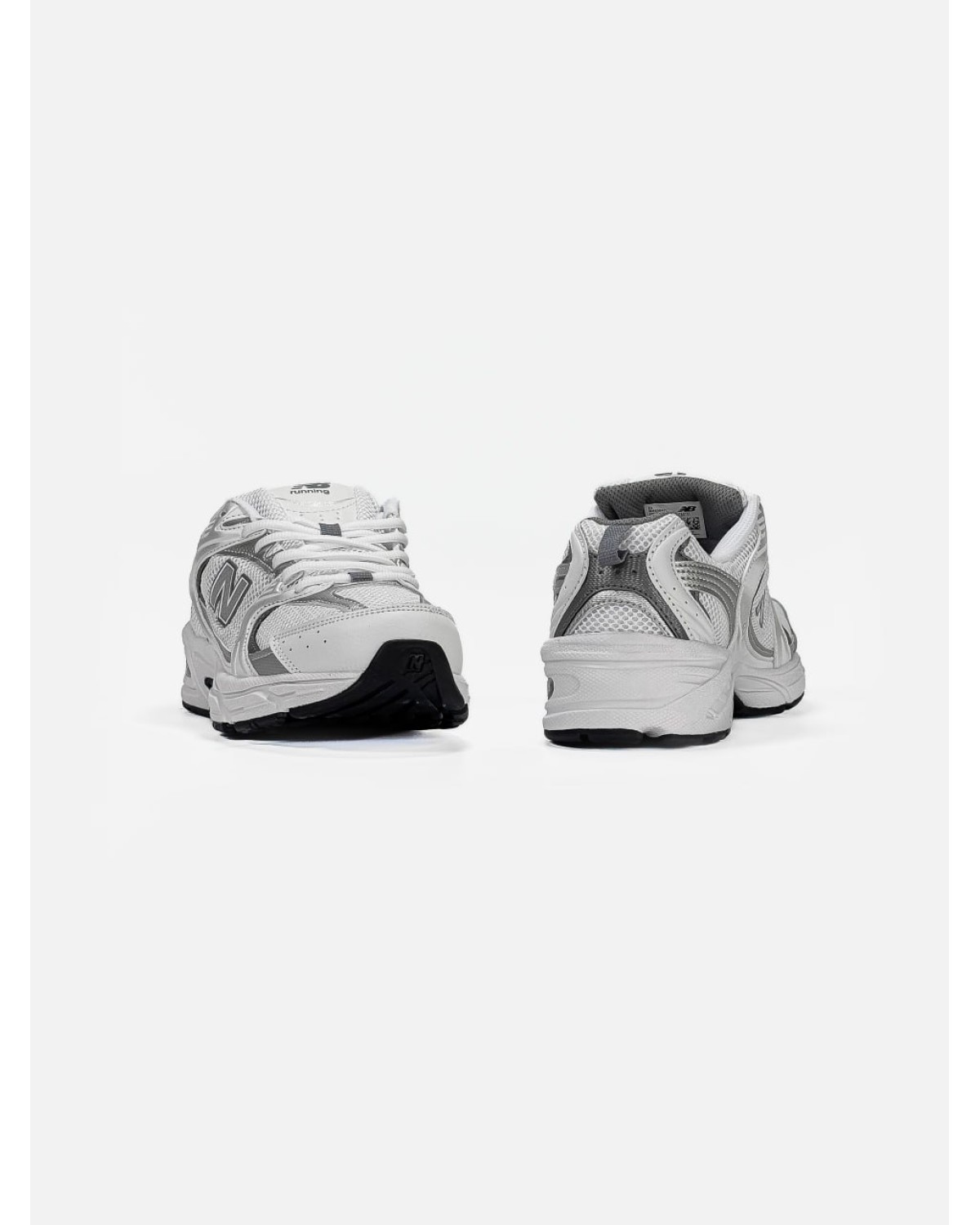 New Balance 530 White/Silver