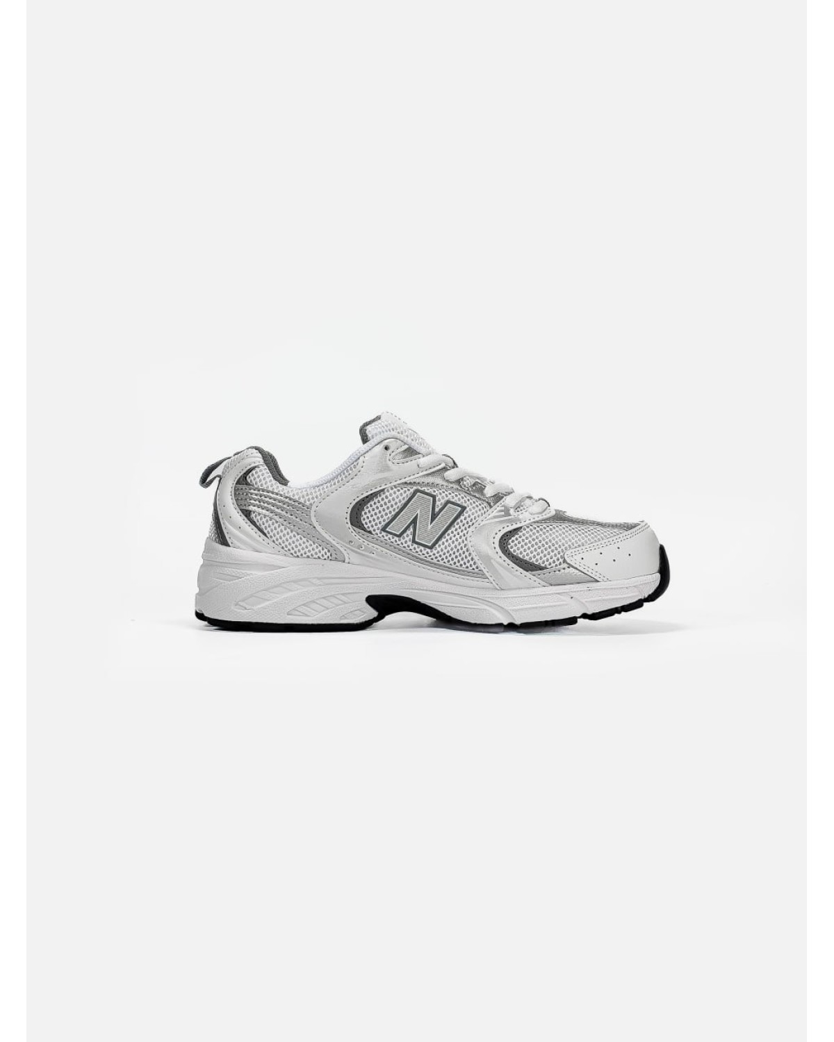 New Balance 530 White/Silver