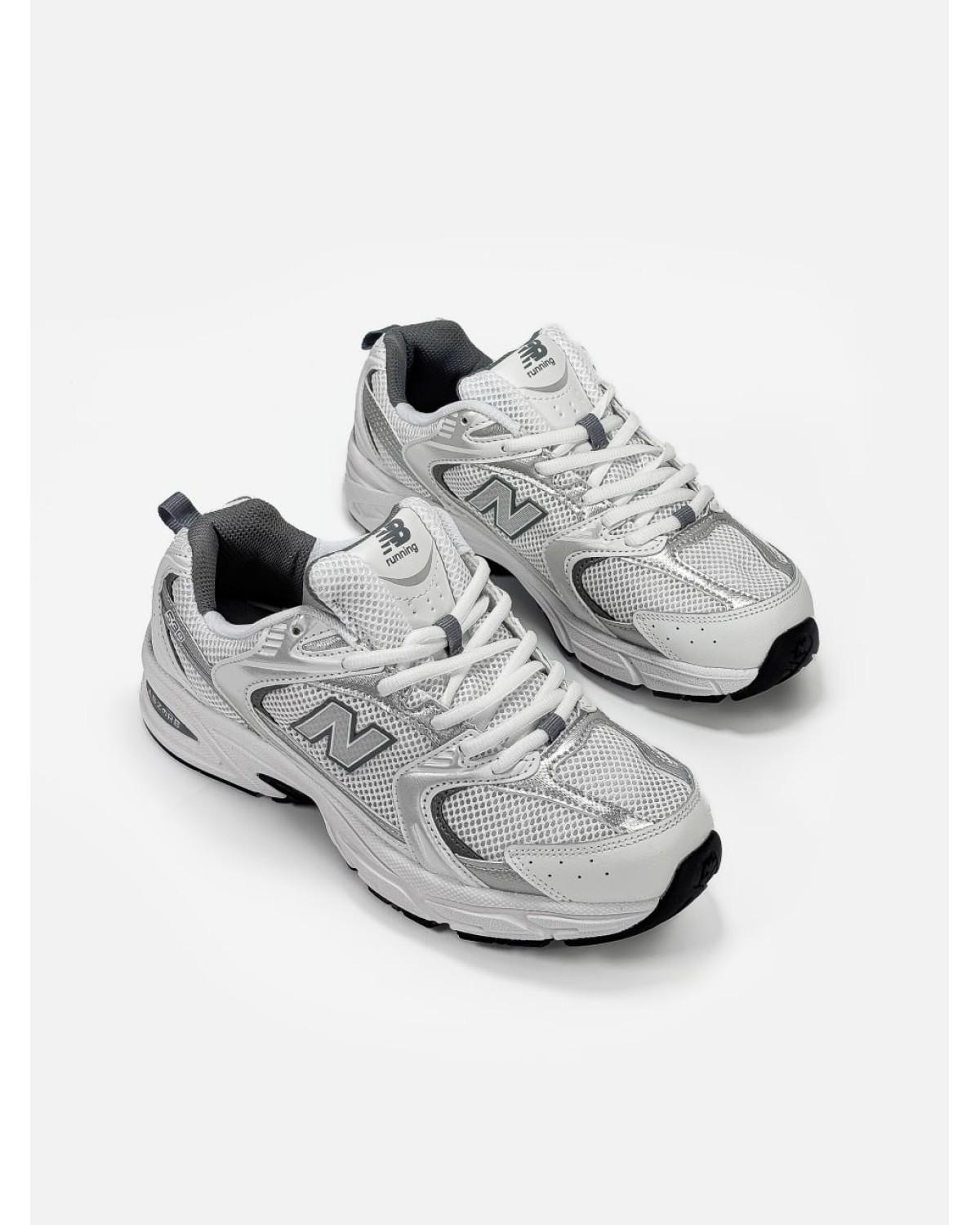 New Balance 530 White/Silver