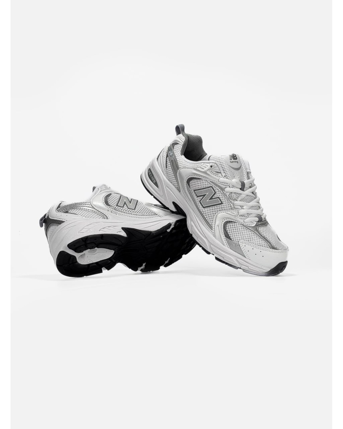New Balance 530 White/Silver