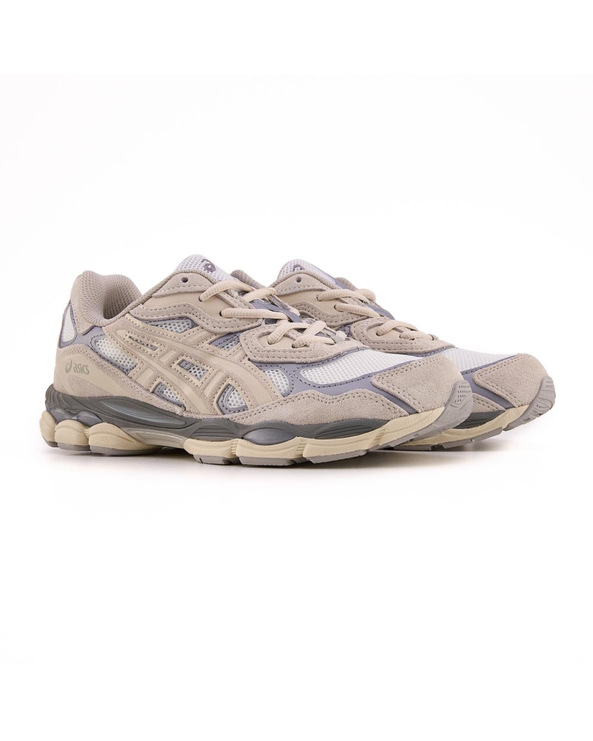 Asics Gel-NYC Beige Grey White