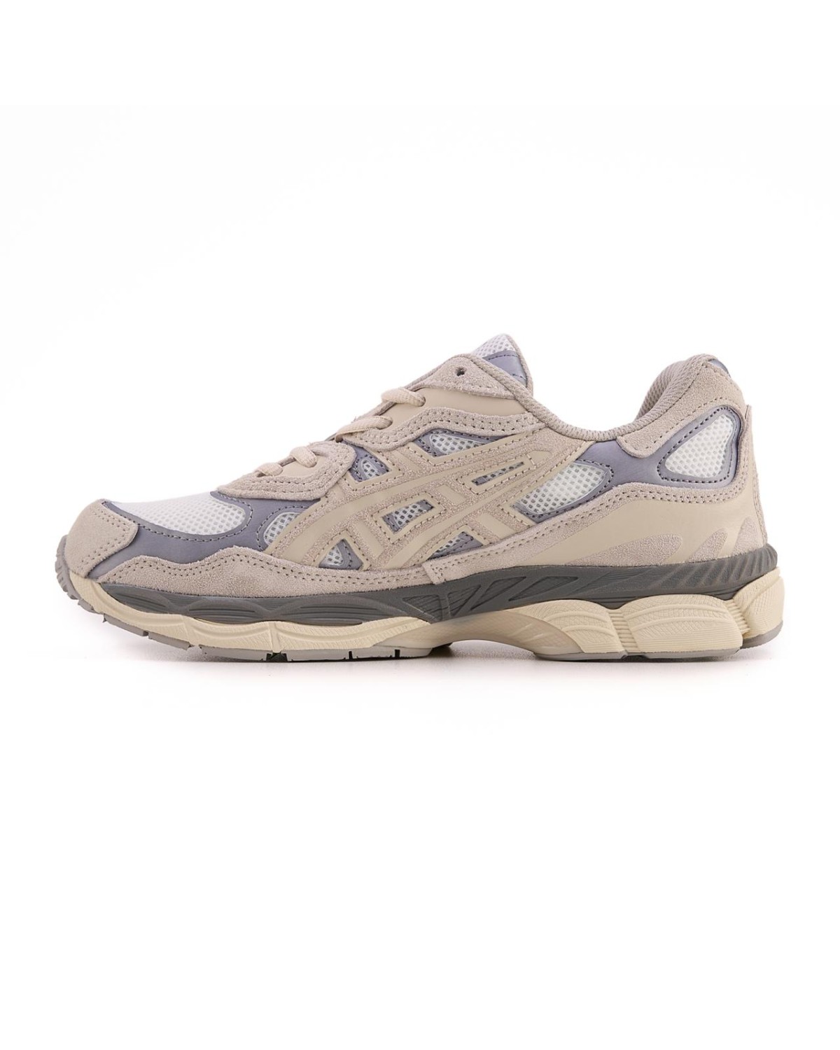Asics Gel-NYC Beige Grey White