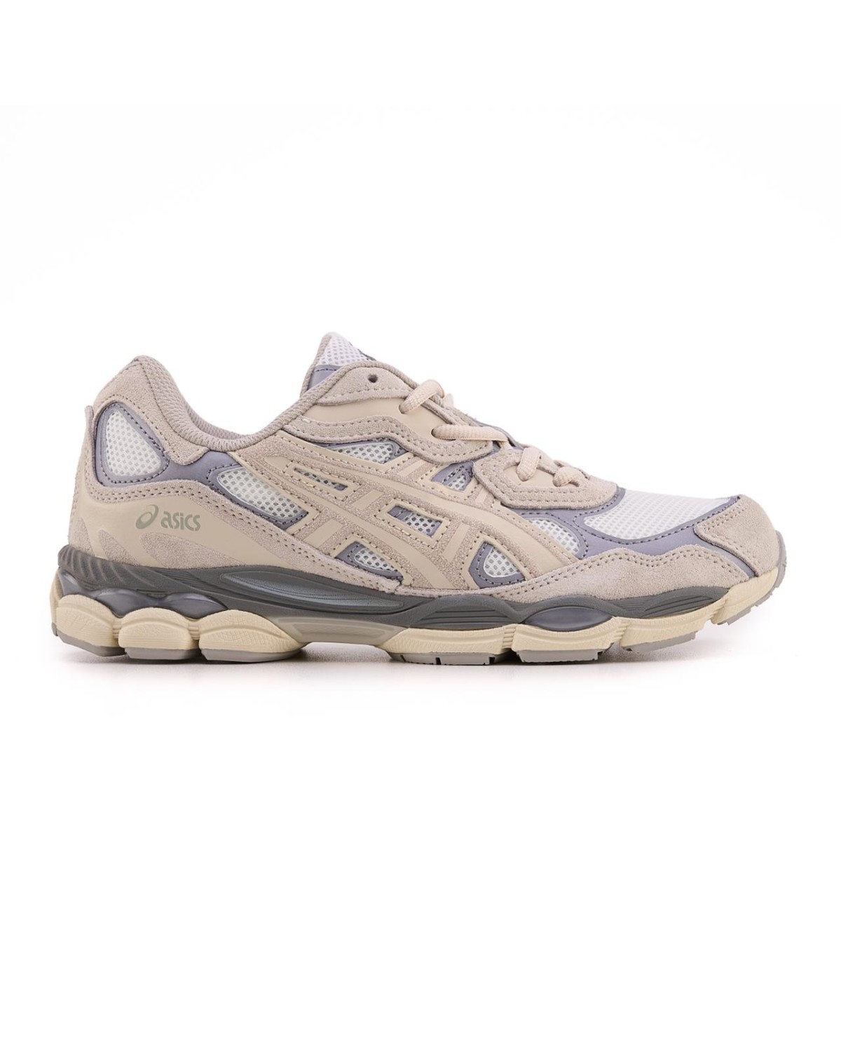 Asics Gel-NYC Beige Grey White