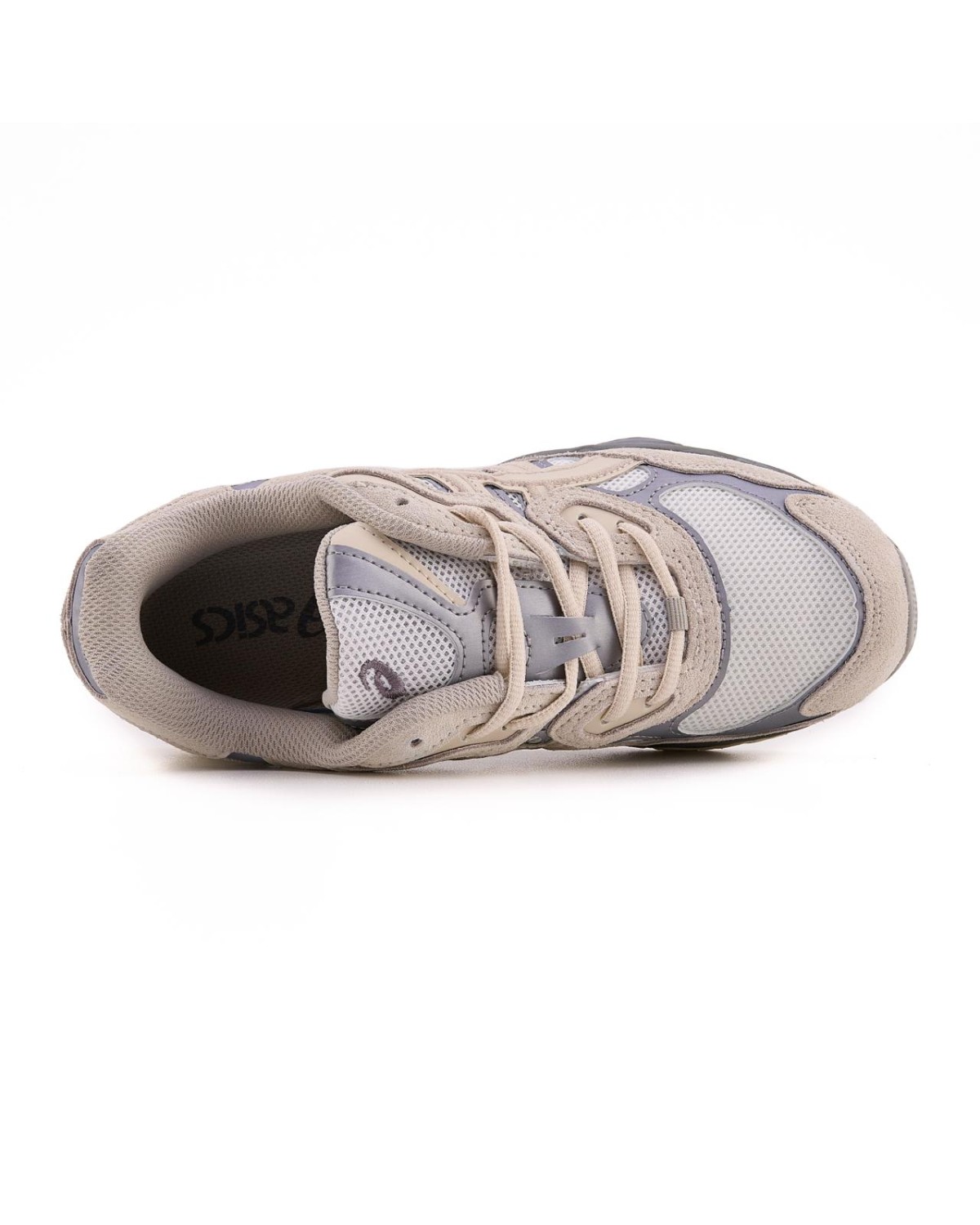Asics Gel-NYC Beige Grey White