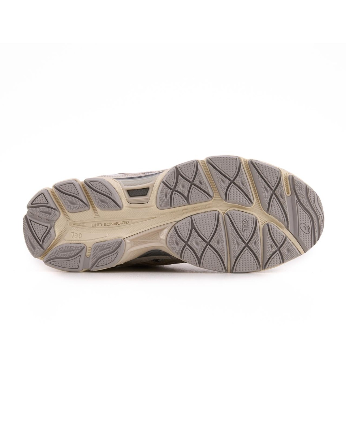 Asics Gel-NYC Beige Grey White