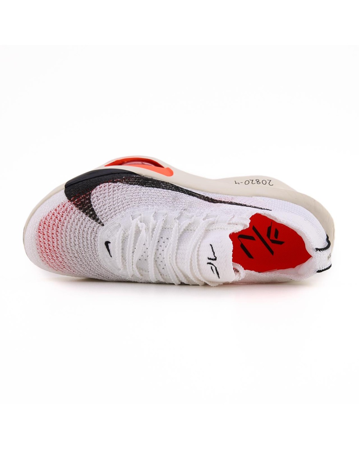 Nike Air Zoom Alphafly 3 White Black Orange