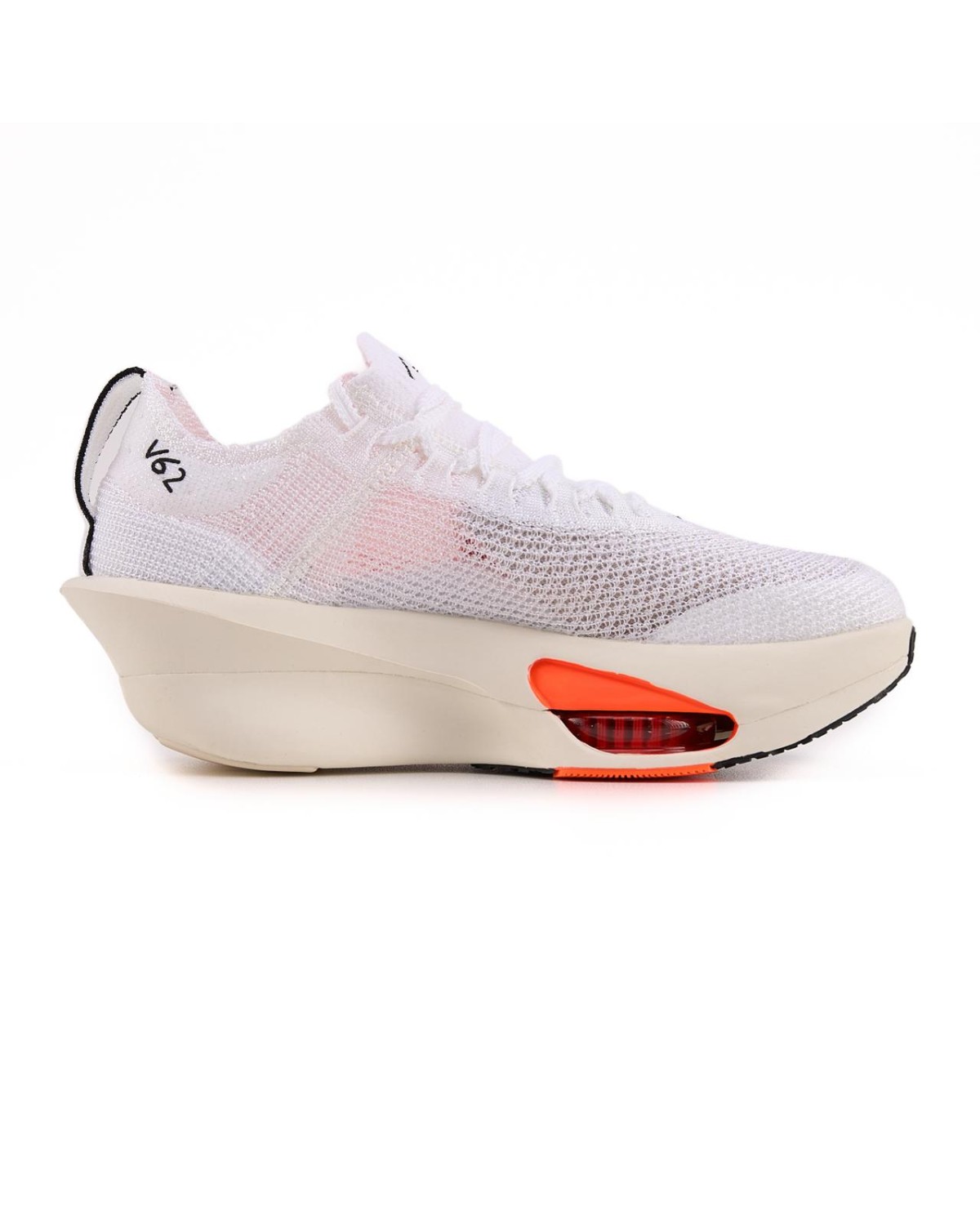 Nike Air Zoom Alphafly 3 White Black Orange