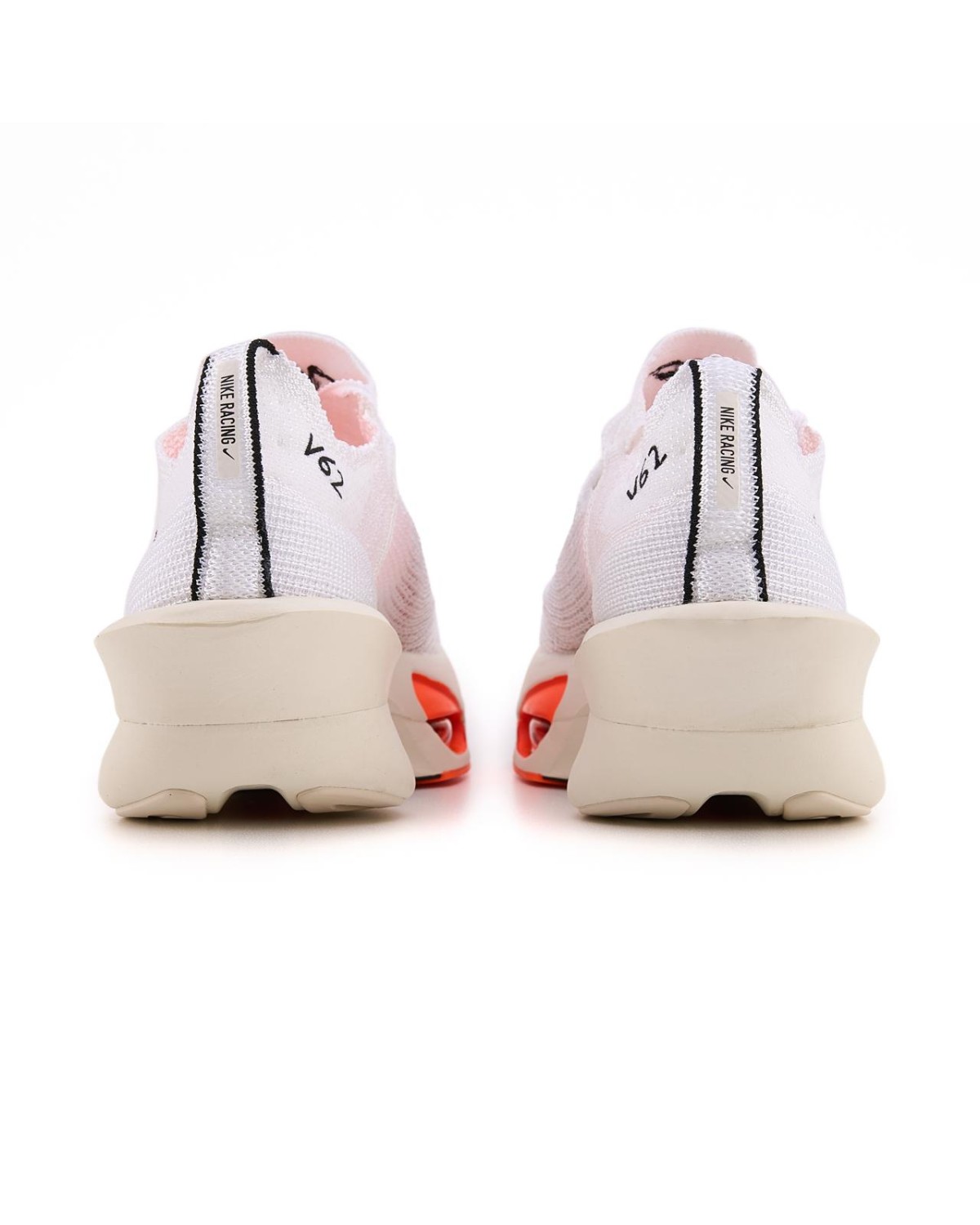 Nike Air Zoom Alphafly 3 White Black Orange