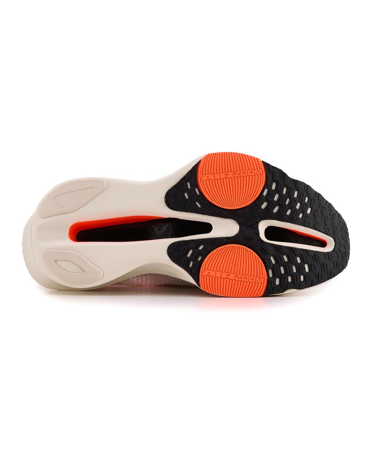 Nike Air Zoom Alphafly 3 White Black Orange