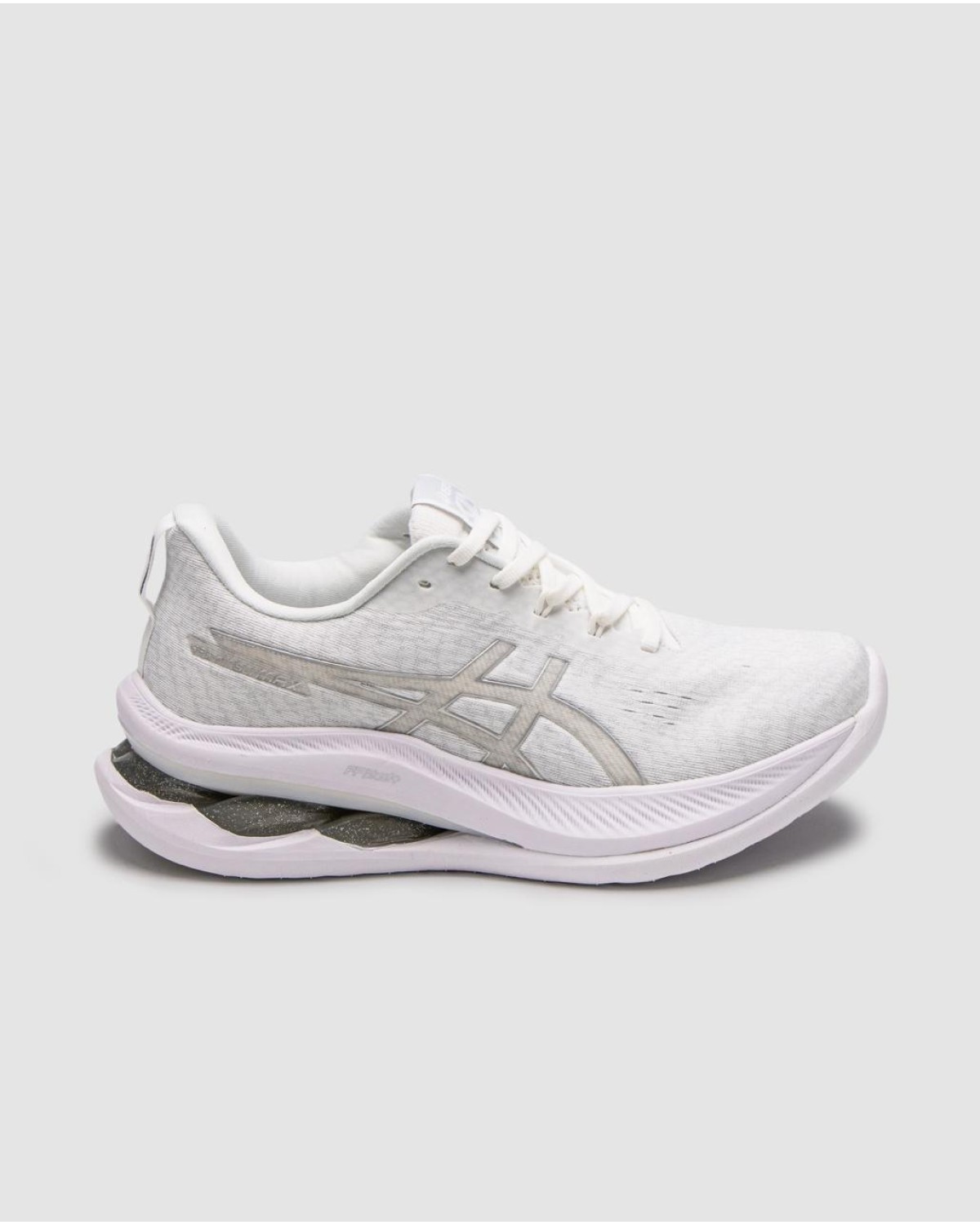 Asics Gel-Kinsei Max White Pure Silver