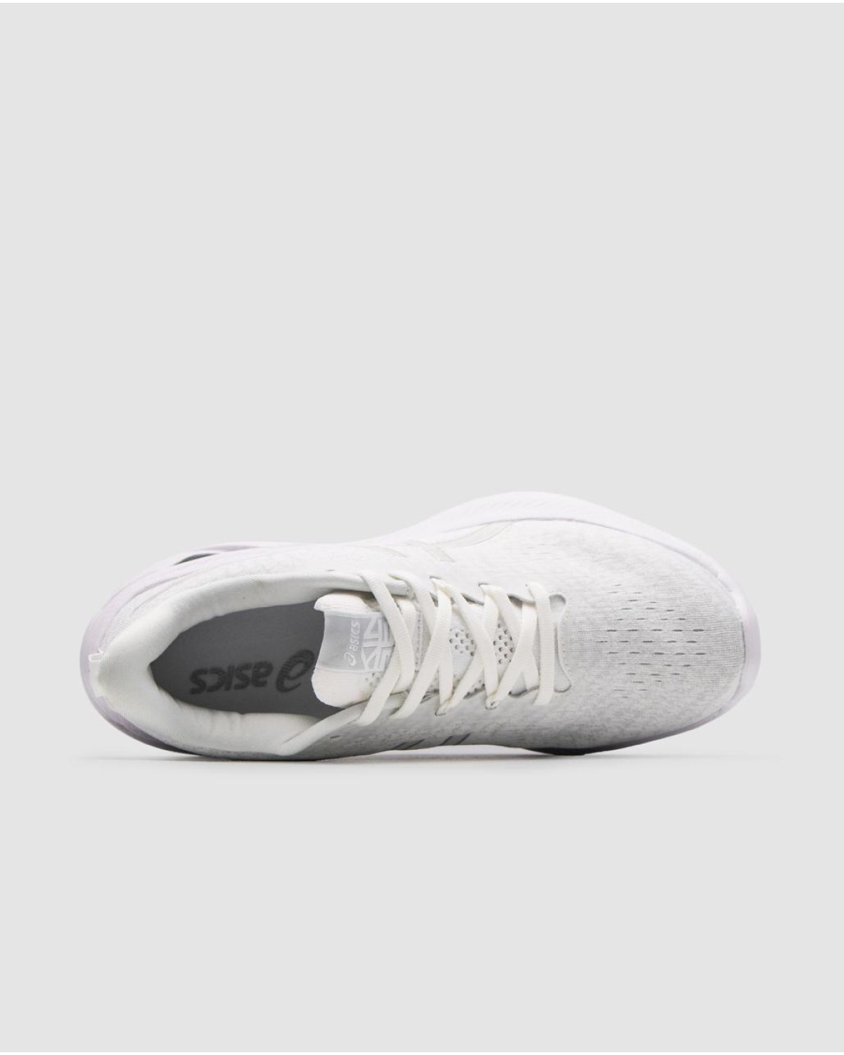 Asics Gel-Kinsei Max White Pure Silver