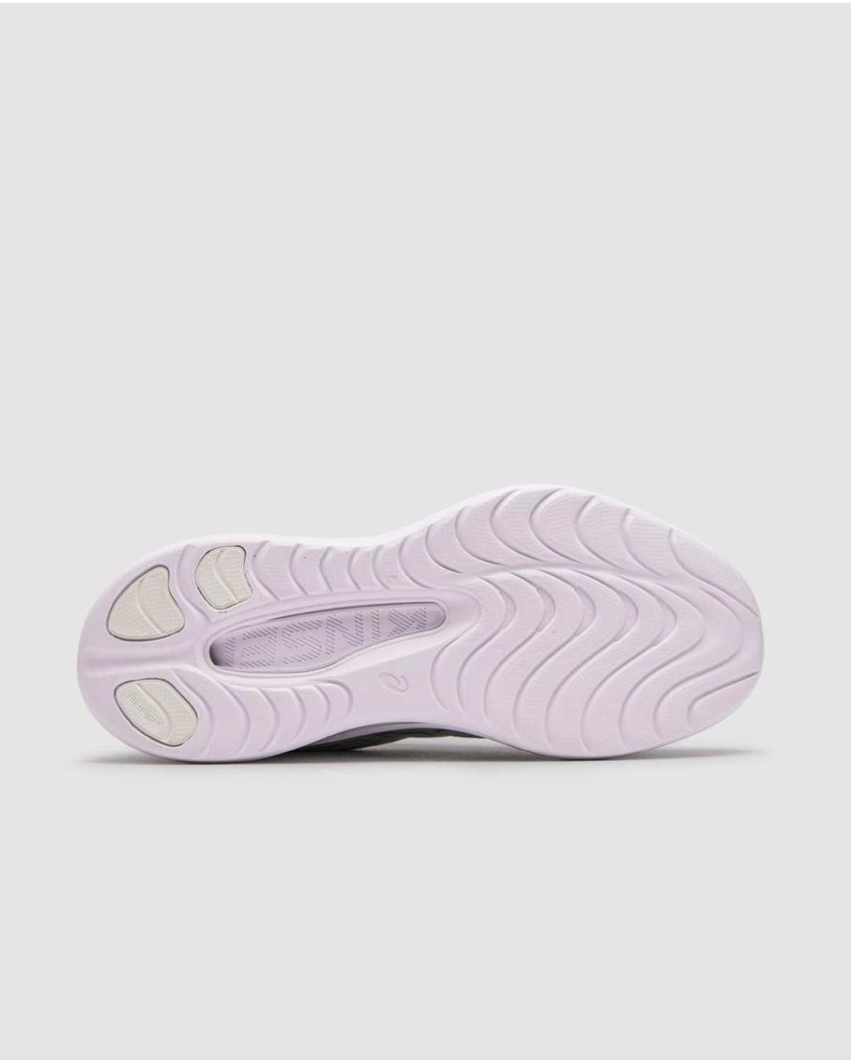 Asics Gel-Kinsei Max White Pure Silver