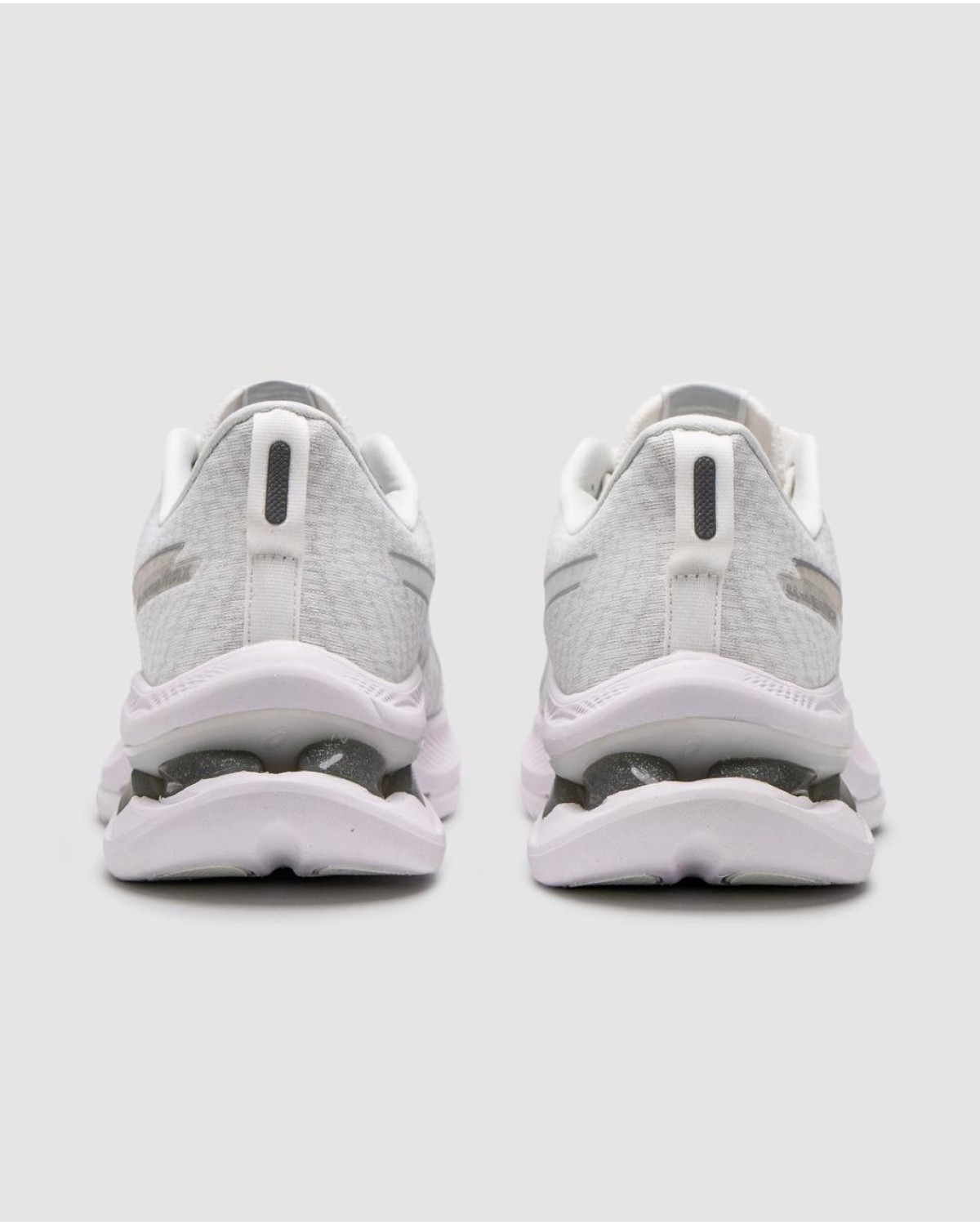 Asics Gel-Kinsei Max White Pure Silver