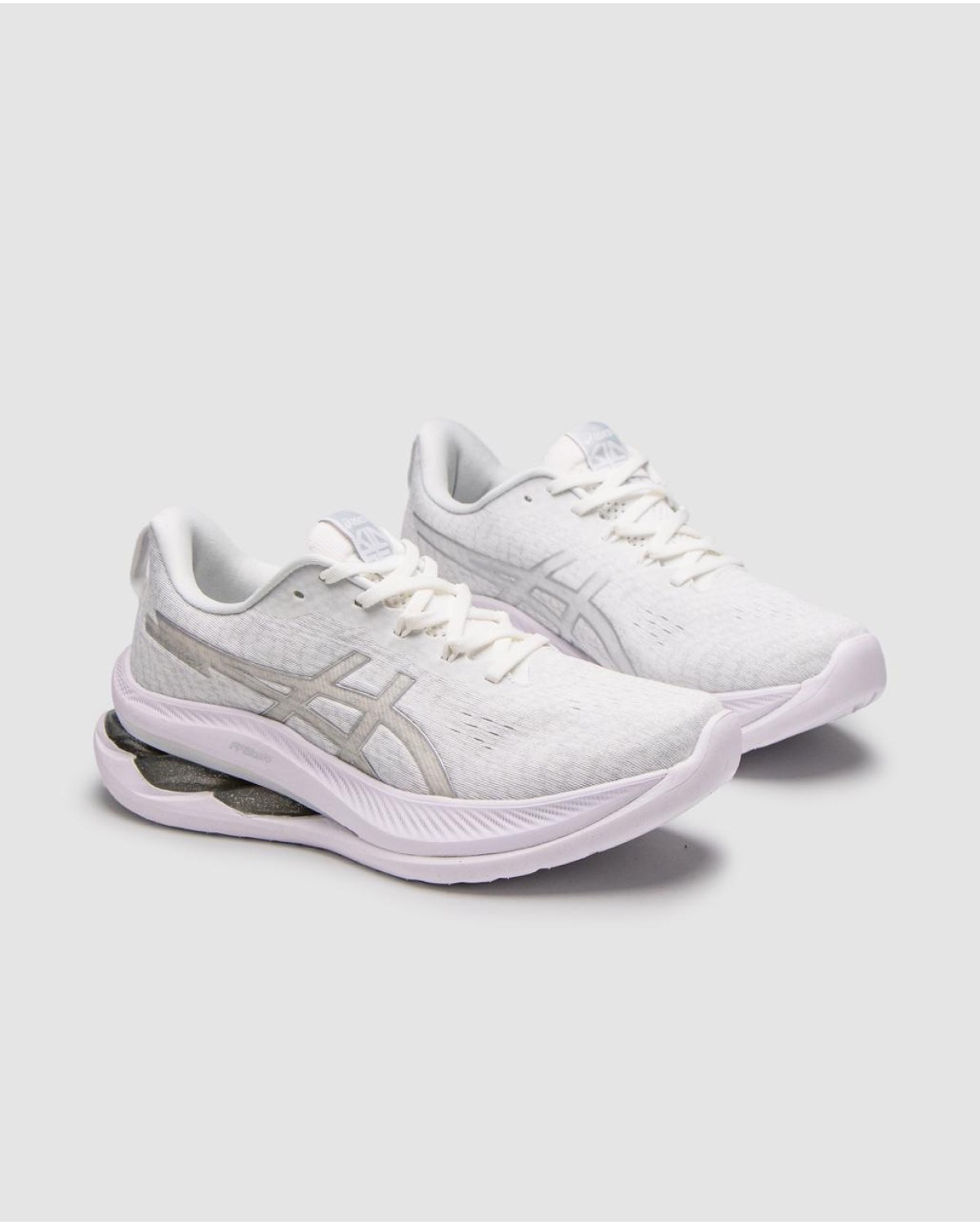 Asics Gel-Kinsei Max White Pure Silver