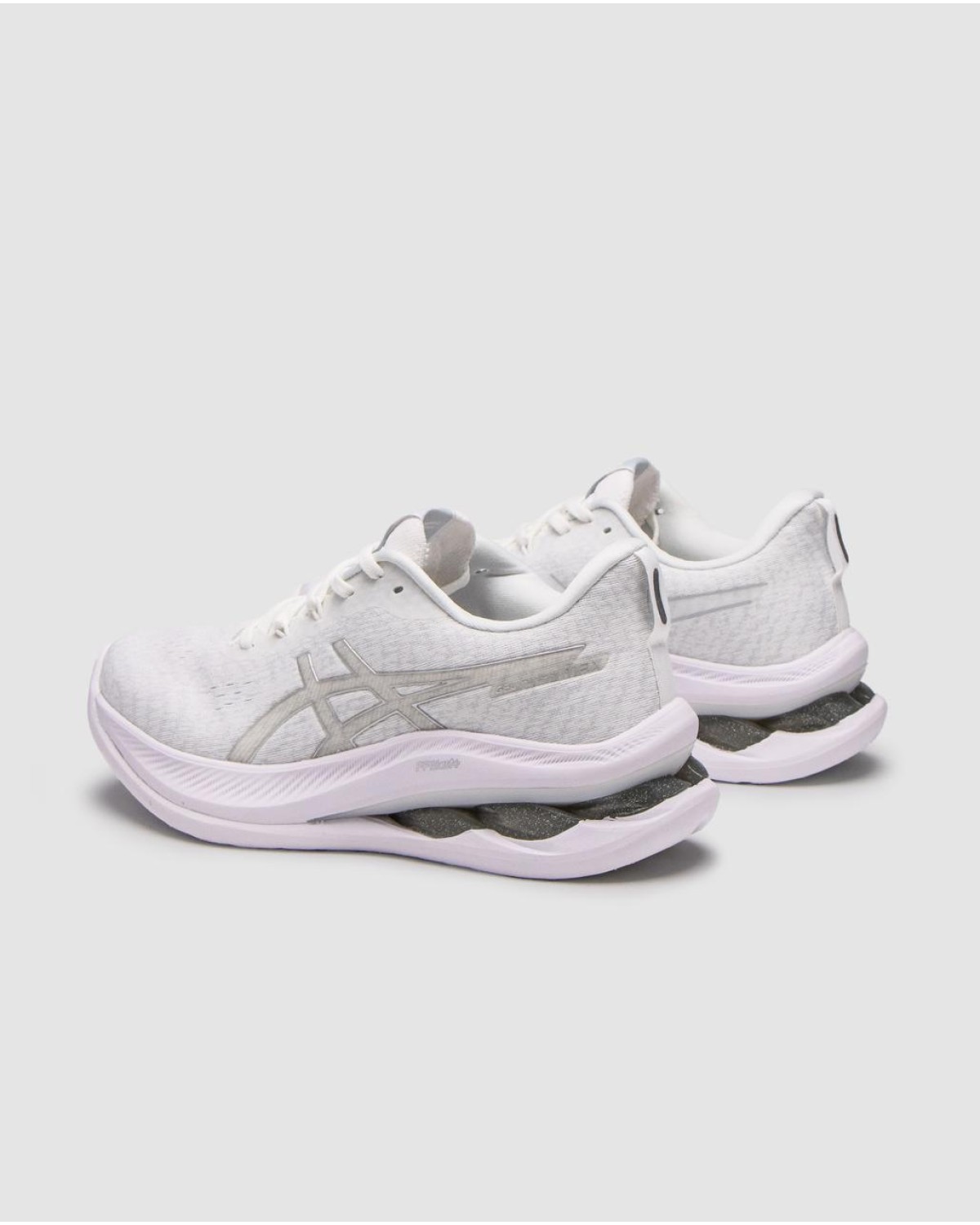 Asics Gel-Kinsei Max White Pure Silver