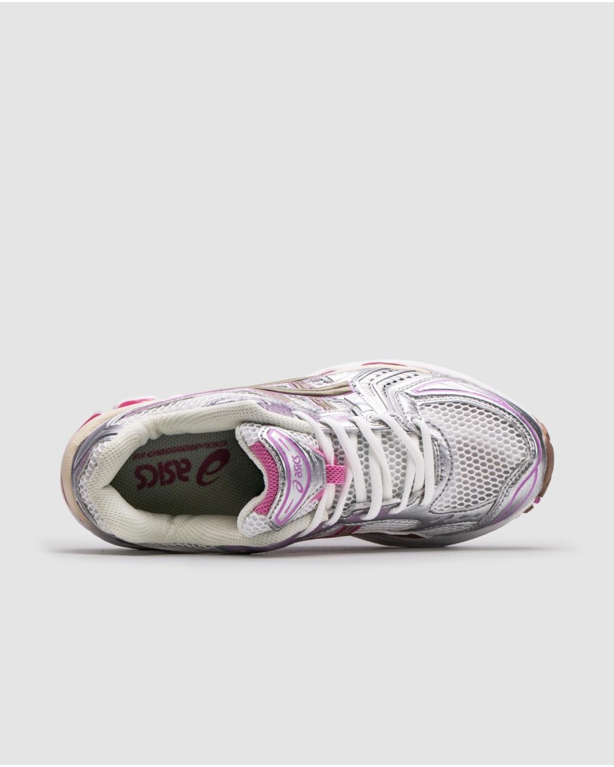 Asics Gel-Kayano 14 Unlimited Pack White/Fawn
