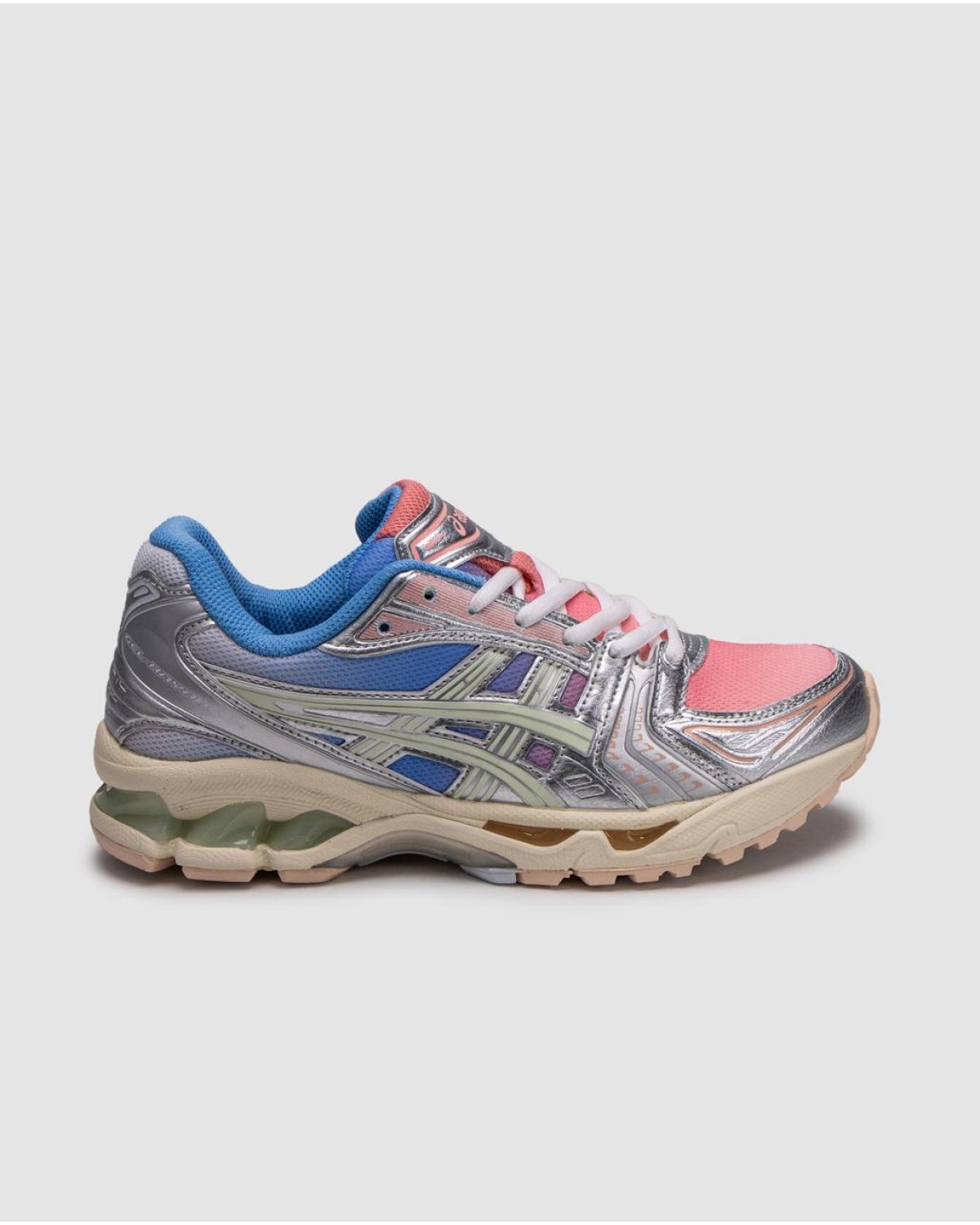 Asics Gel-Kayano 14 Baked Pink/Cream