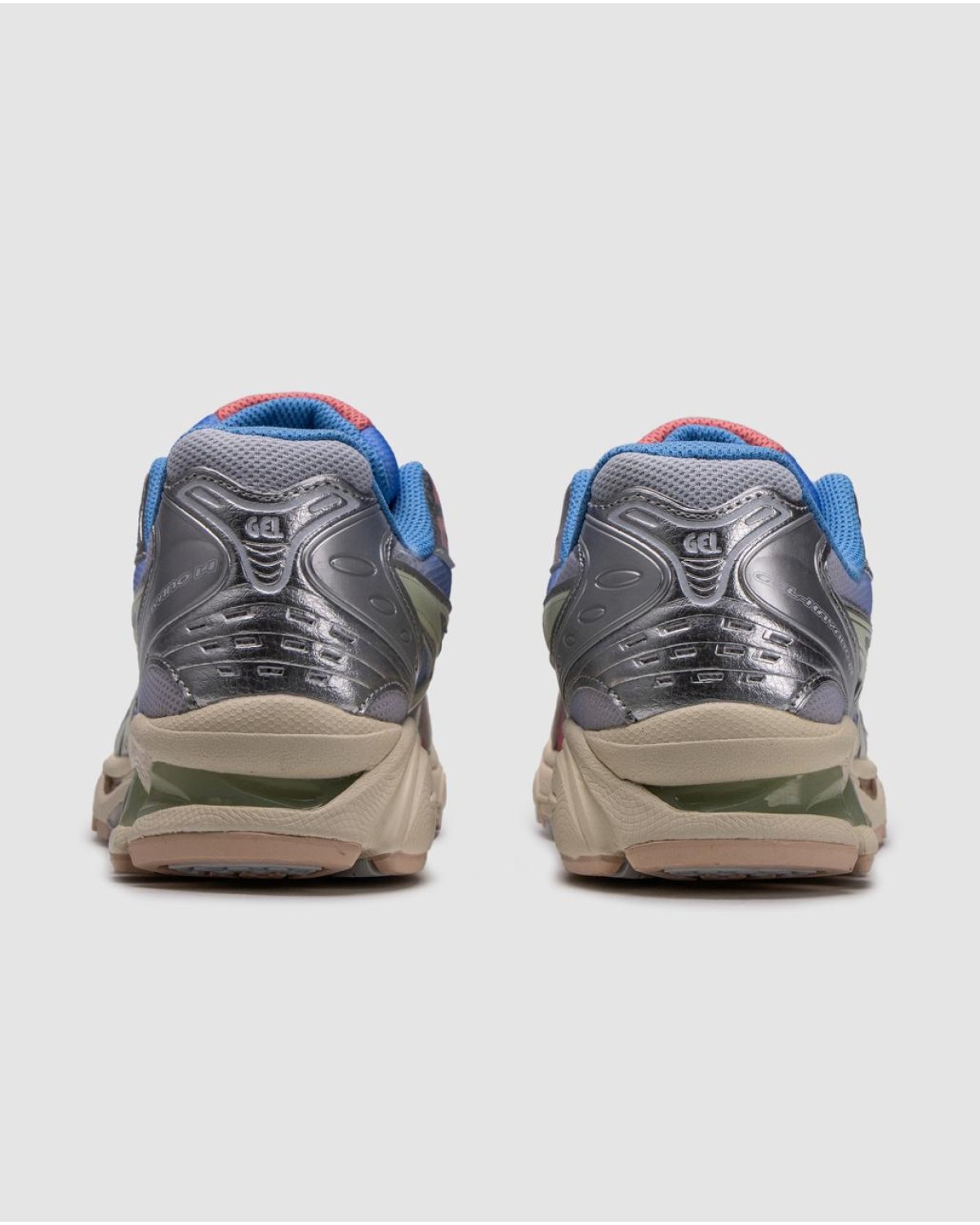 Asics Gel-Kayano 14 Baked Pink/Cream