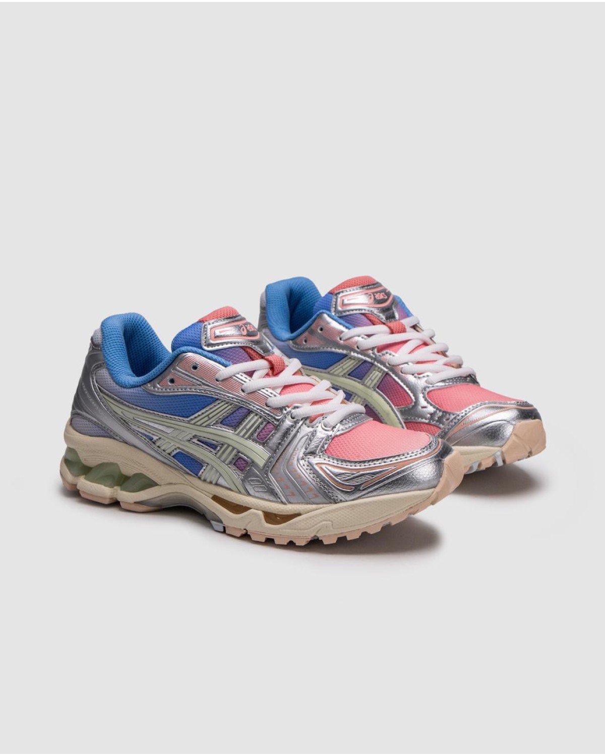 Asics Gel-Kayano 14 Baked Pink/Cream
