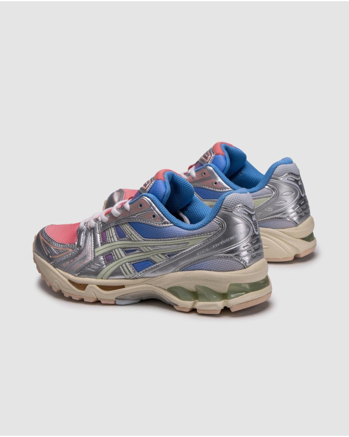 Asics Gel-Kayano 14 Baked Pink/Cream