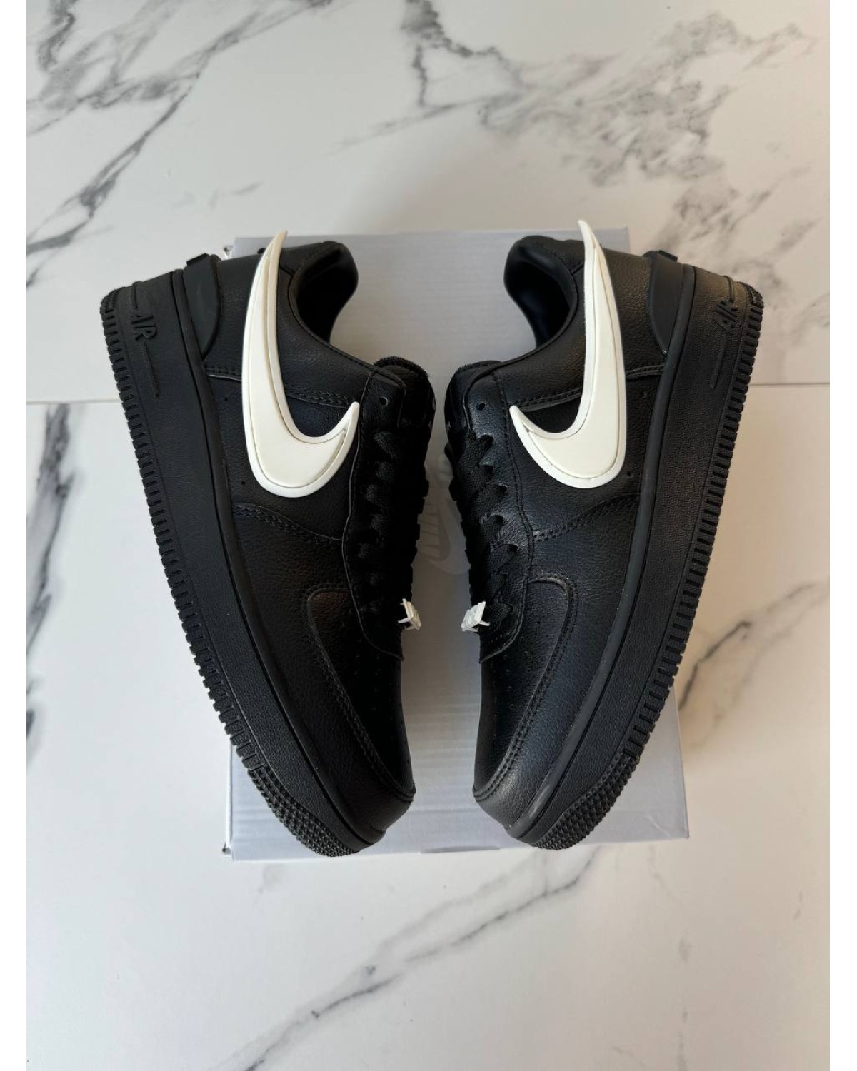 Nike Air Force 1 Low Ambush Black