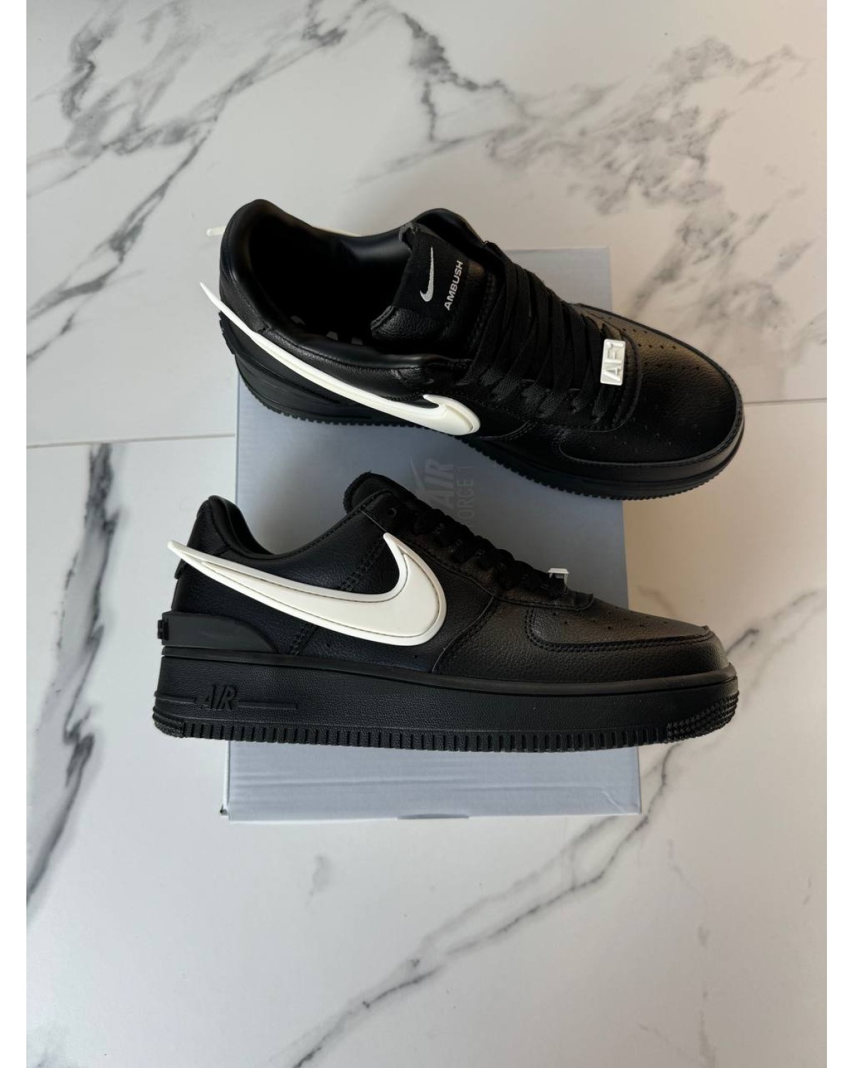 Nike Air Force 1 Low Ambush Black