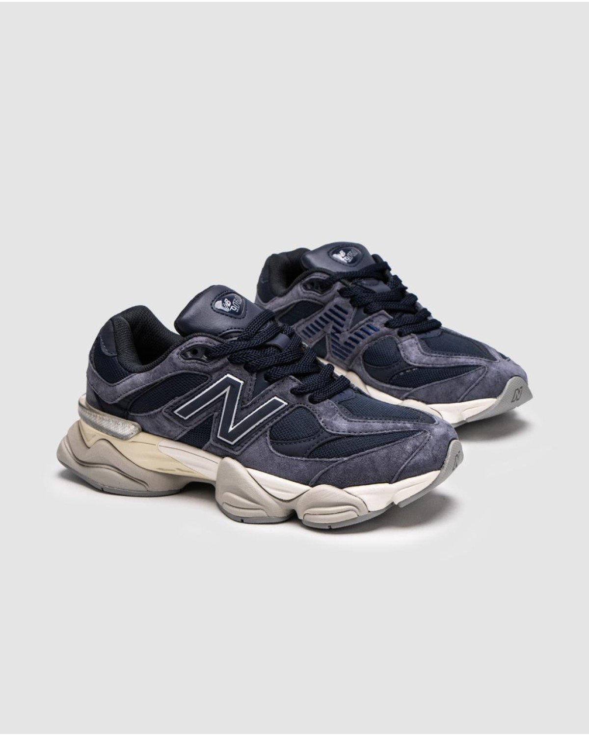 New Balance 9060 Navy/White