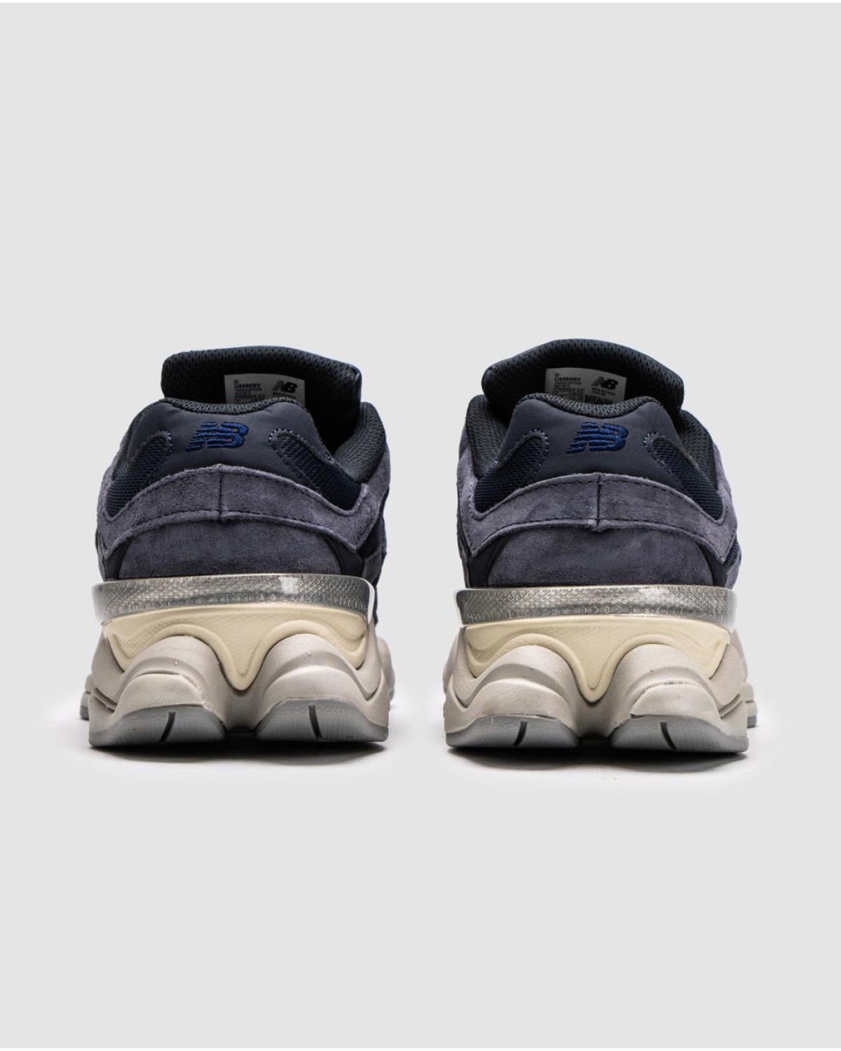 New Balance 9060 Navy/White