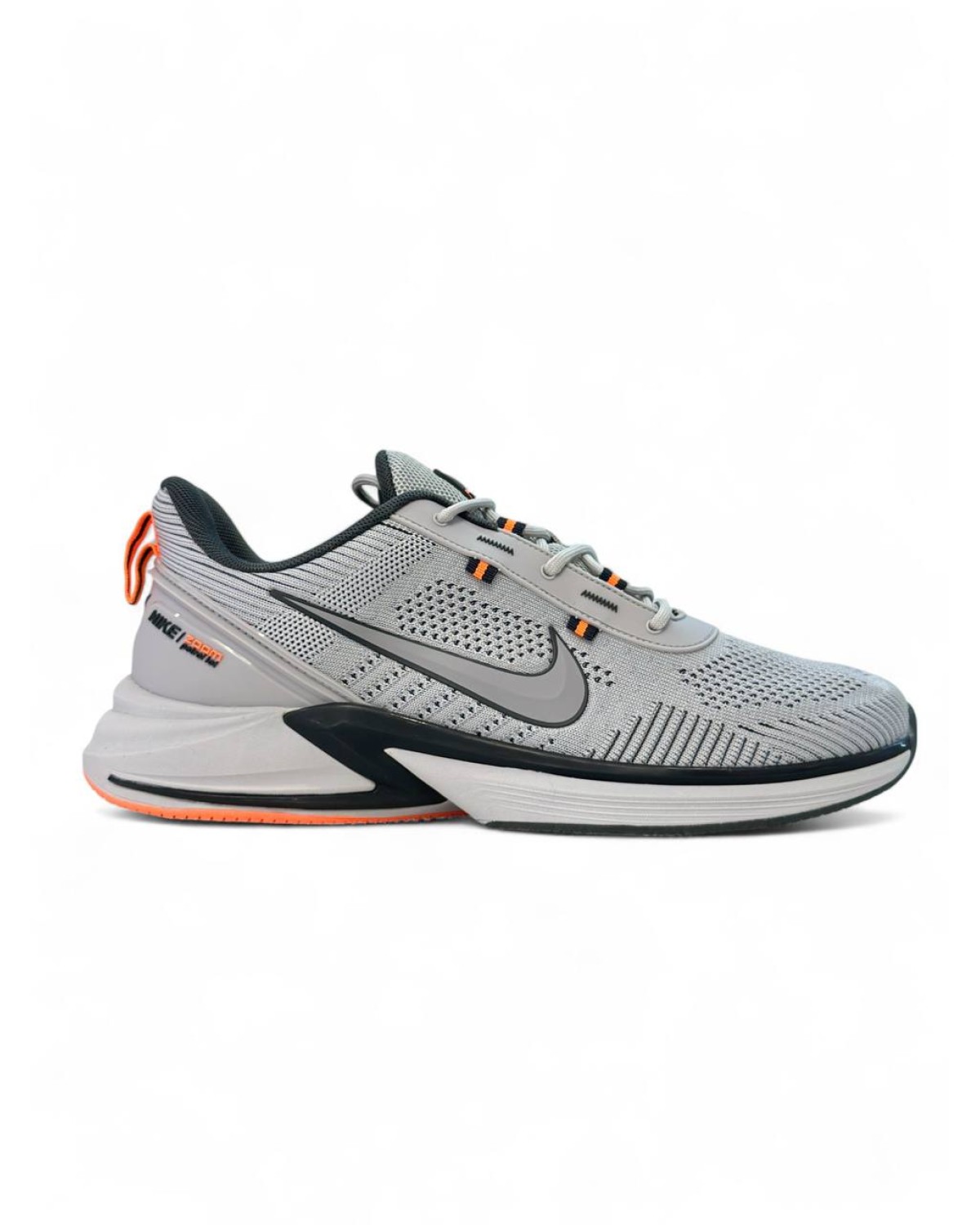 Nike Zoom Winflo Petrol Light Grey Orange