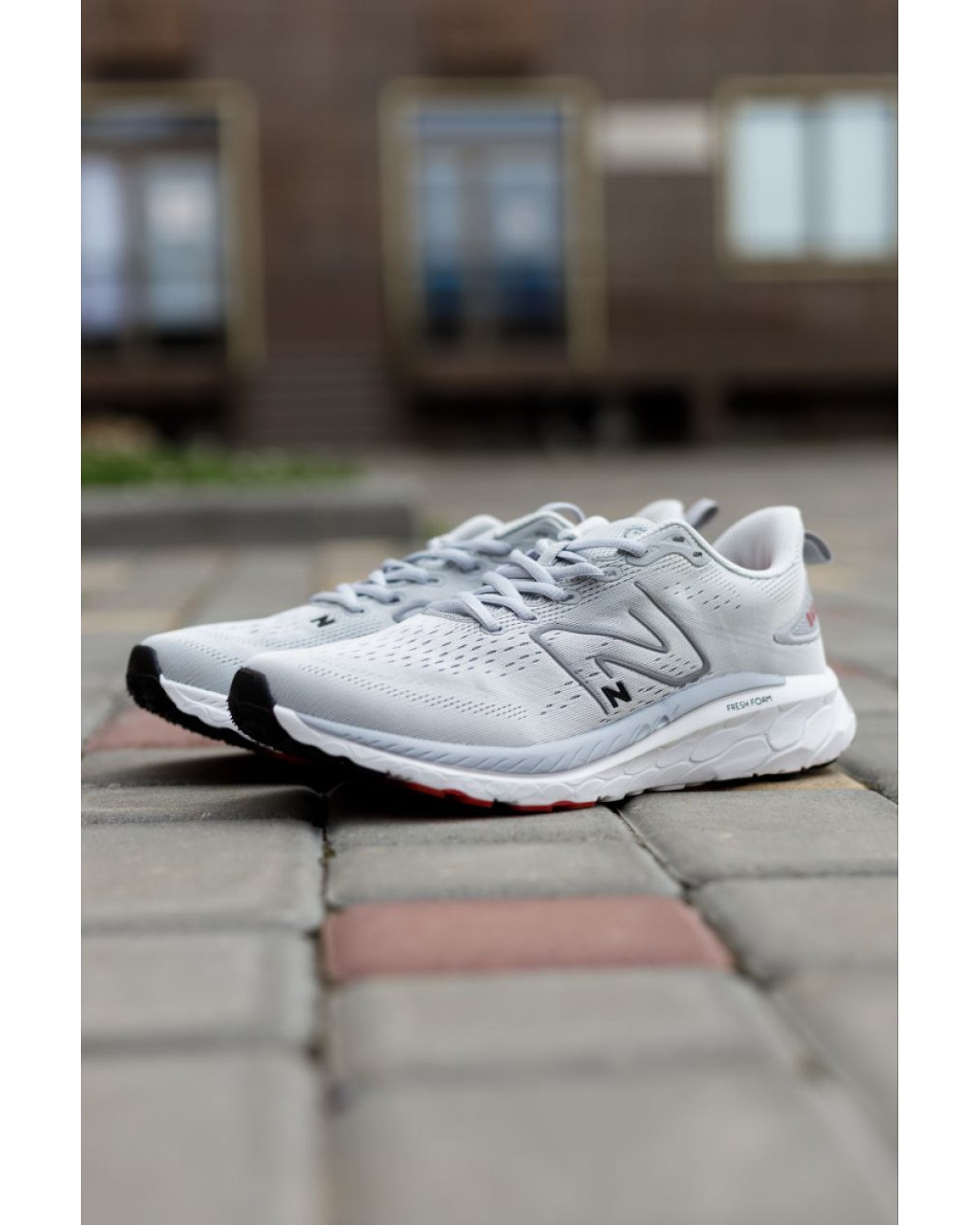 New Balance Fresh Foam 860 Light Grey