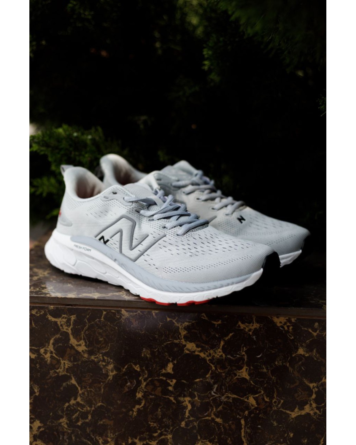 New Balance Fresh Foam 860 Light Grey