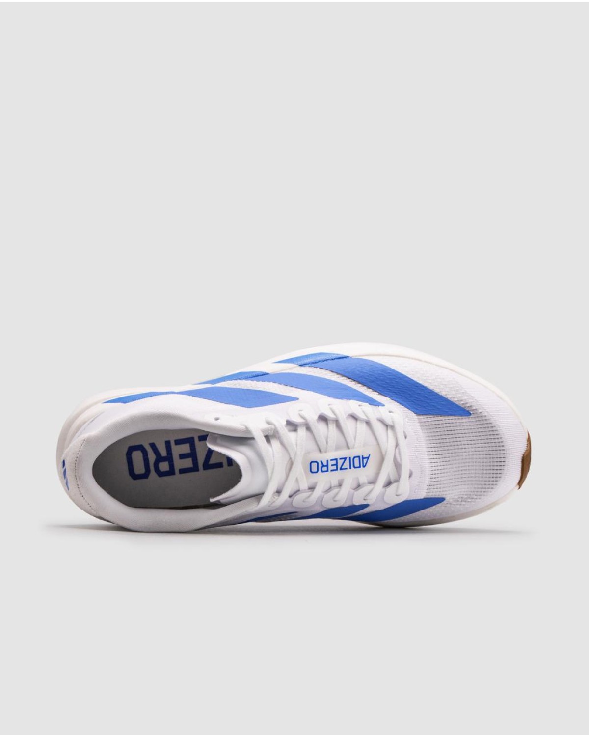 Adidas Adizero Evo SL White/Blue Fusion