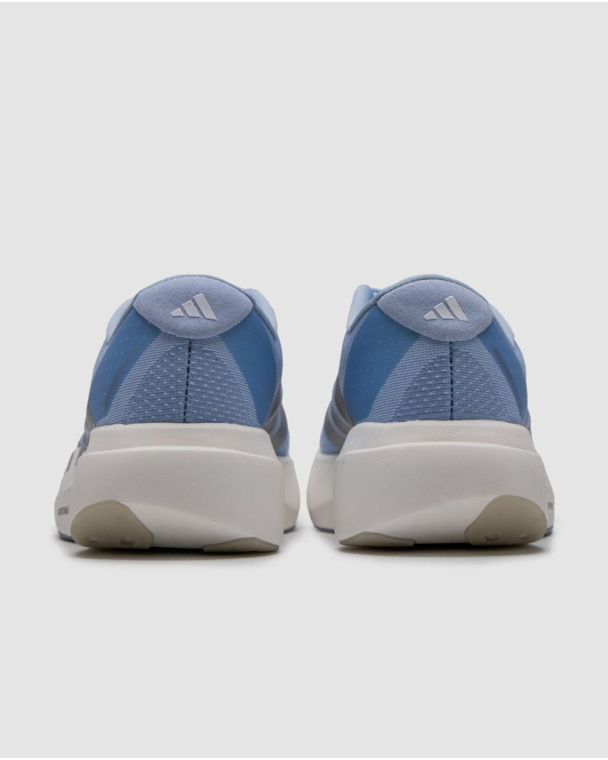 Adidas Adizero Evo SL Glow Blue/Silver Metallic