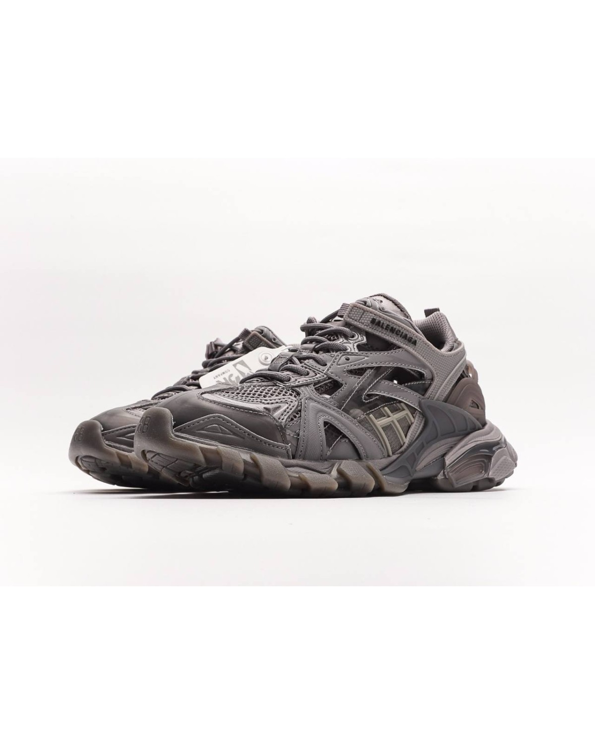 Balenciaga Track 2 Trainer Grey